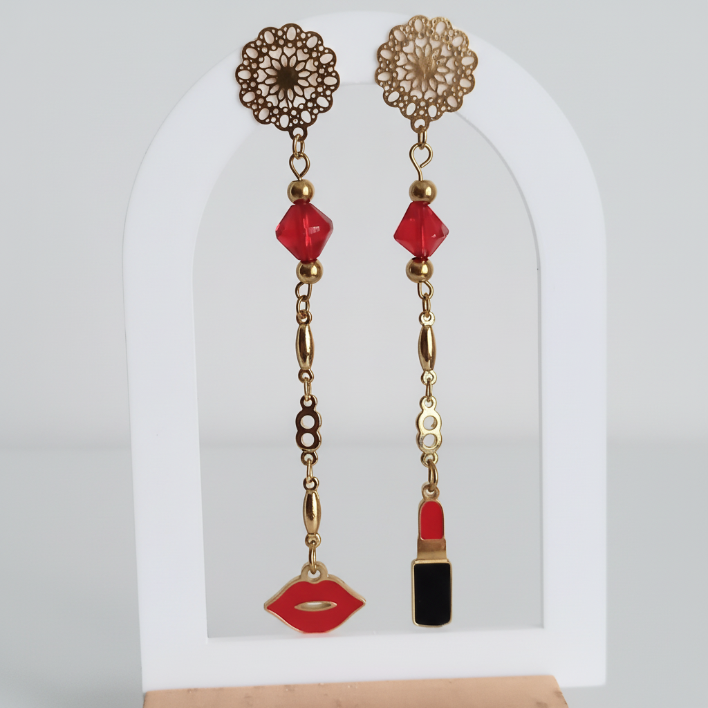 Boucles d'oreilles Lora