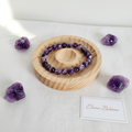 Bracelet Améthyste