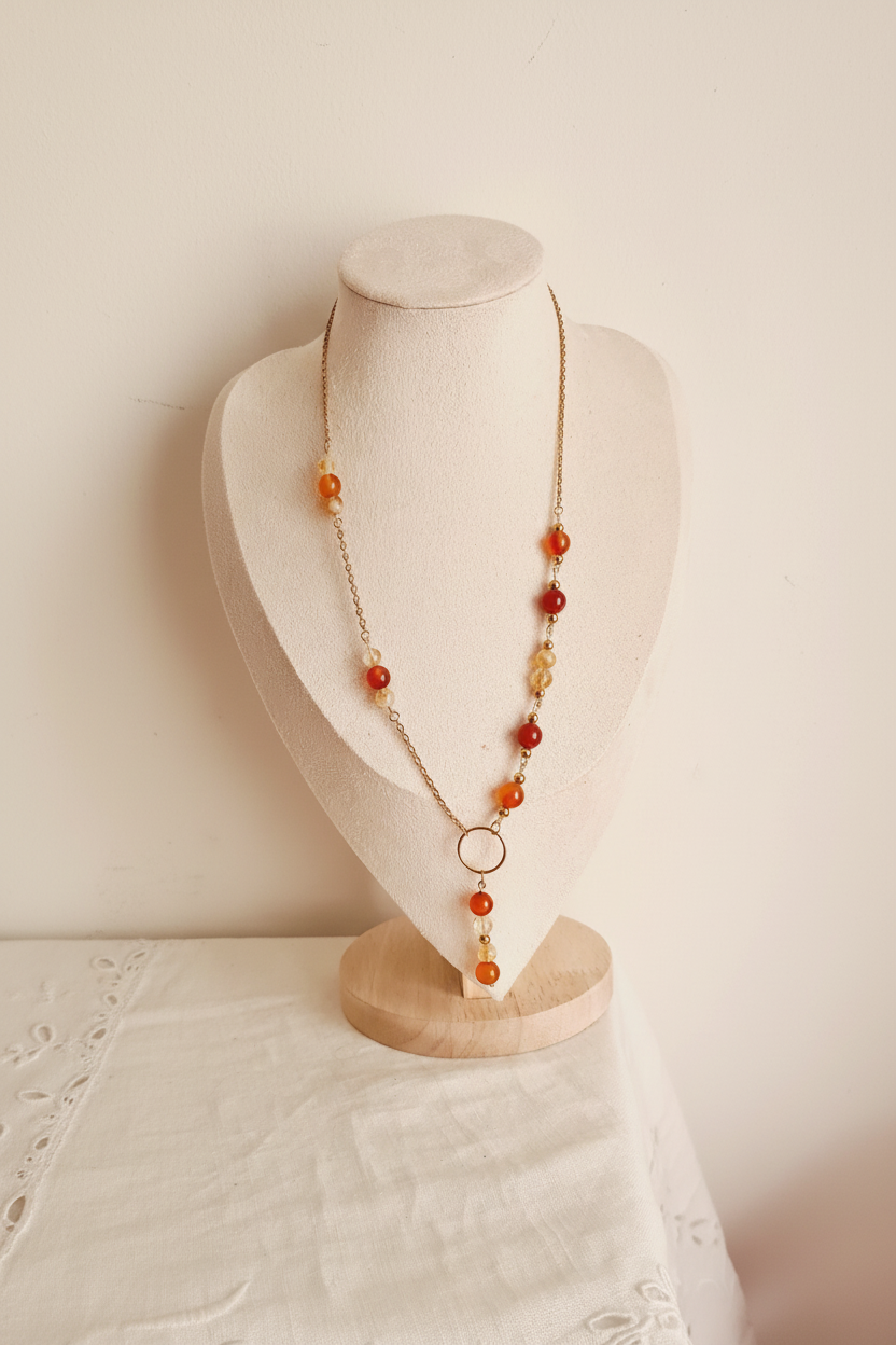 Collier Ciline