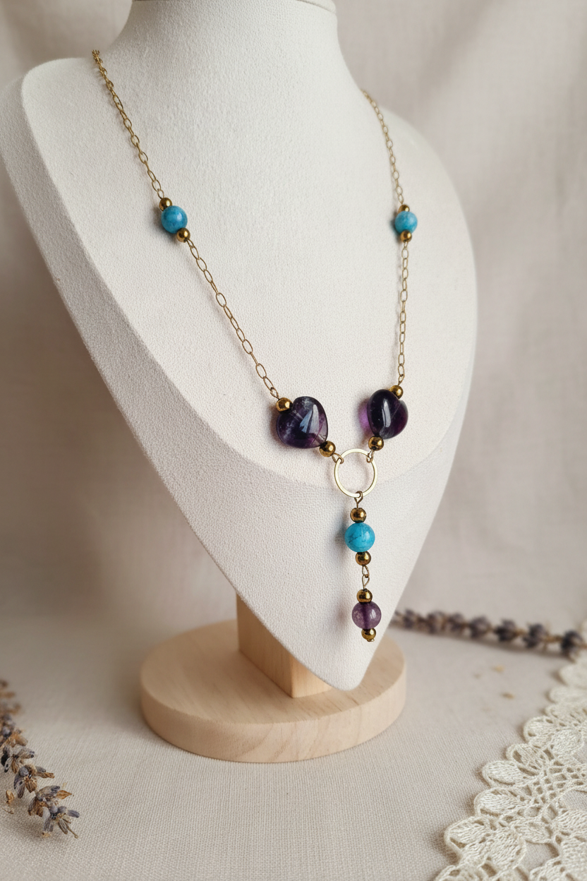 Collier Clara - Photo Produit