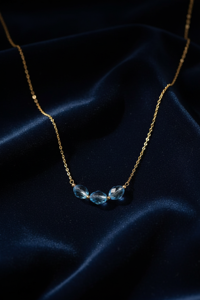 Collier Élisabeth luxe