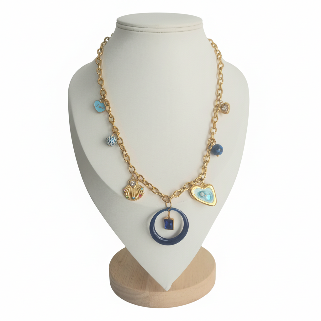 Collier Marina Produit