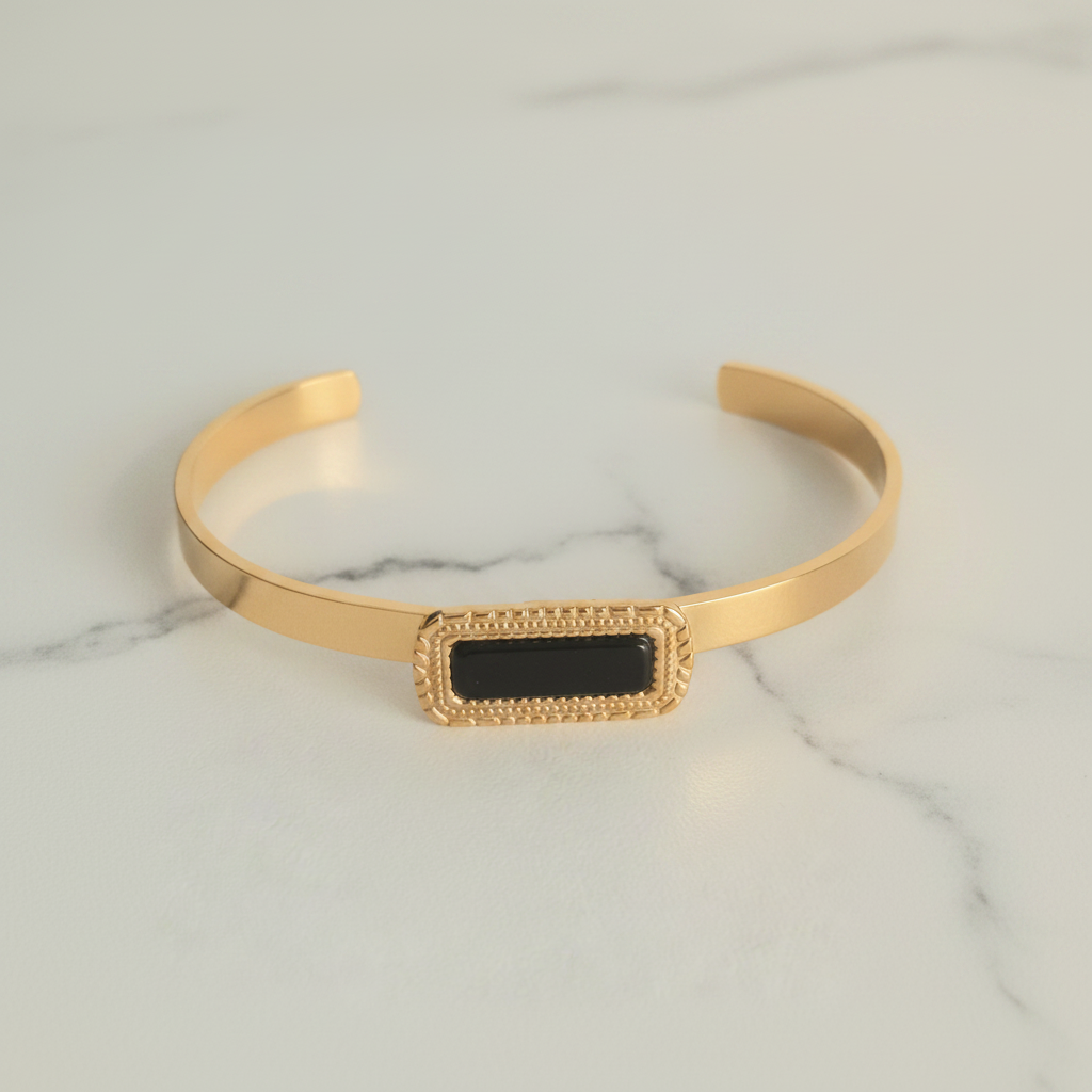 Flat lay marbre