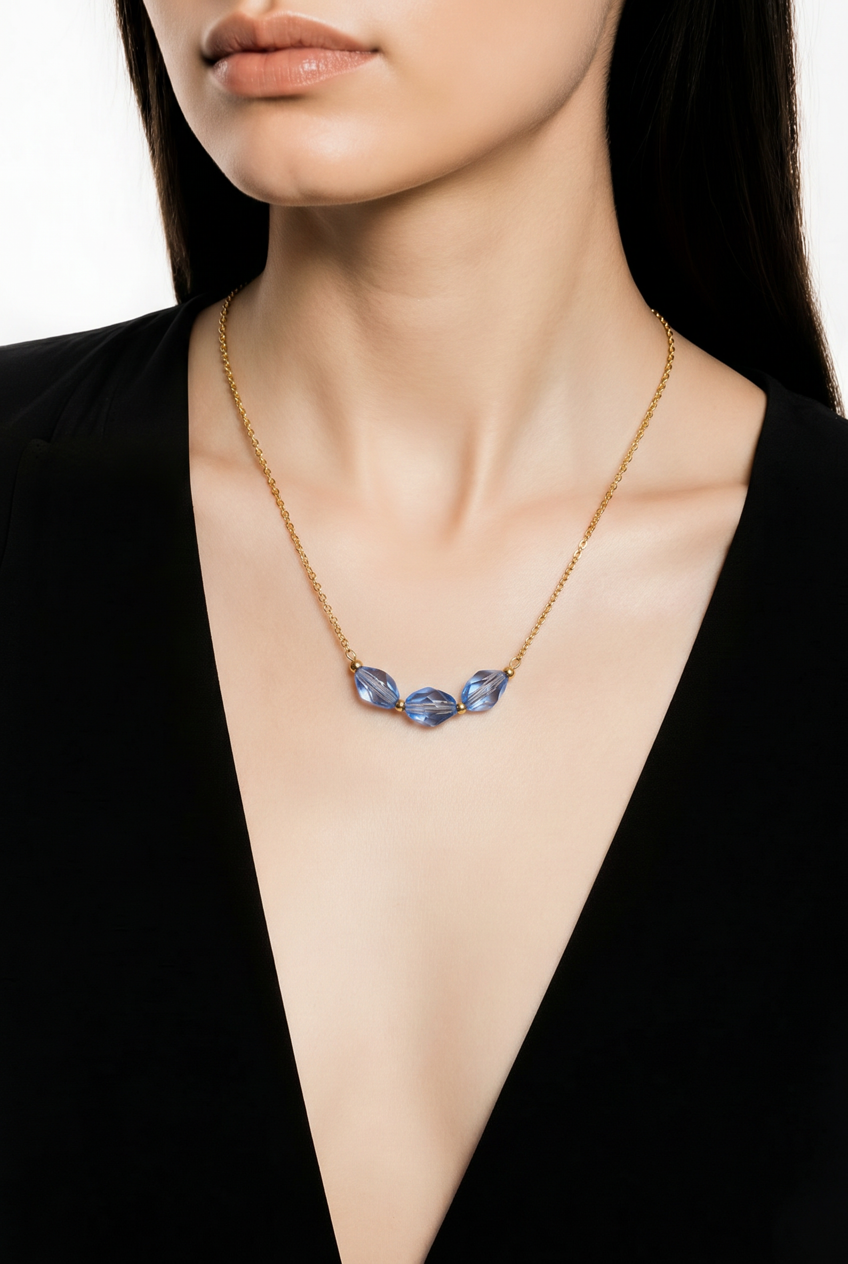 Collier élégant Élisabeth
