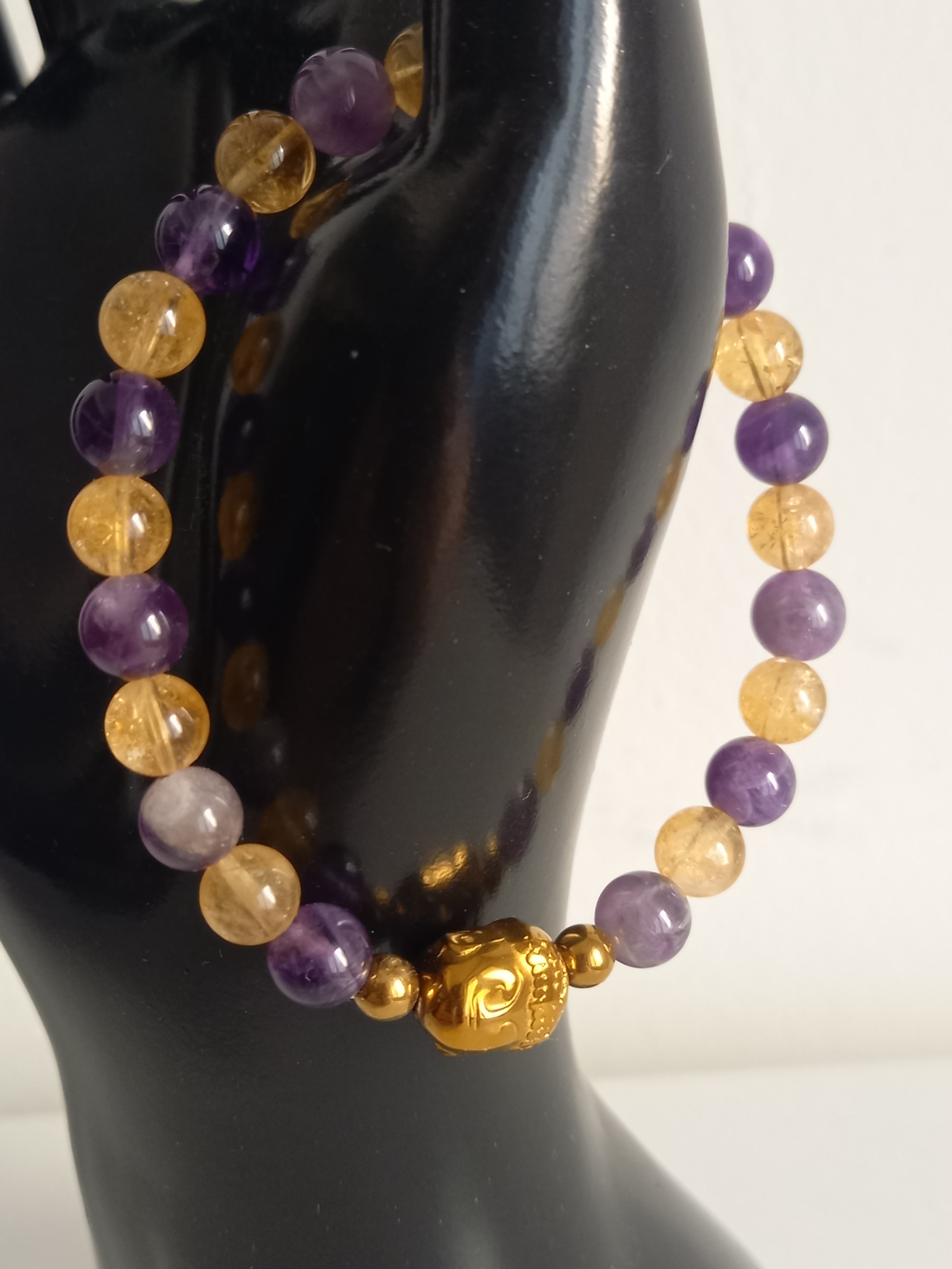 Bracelet lithothérapie