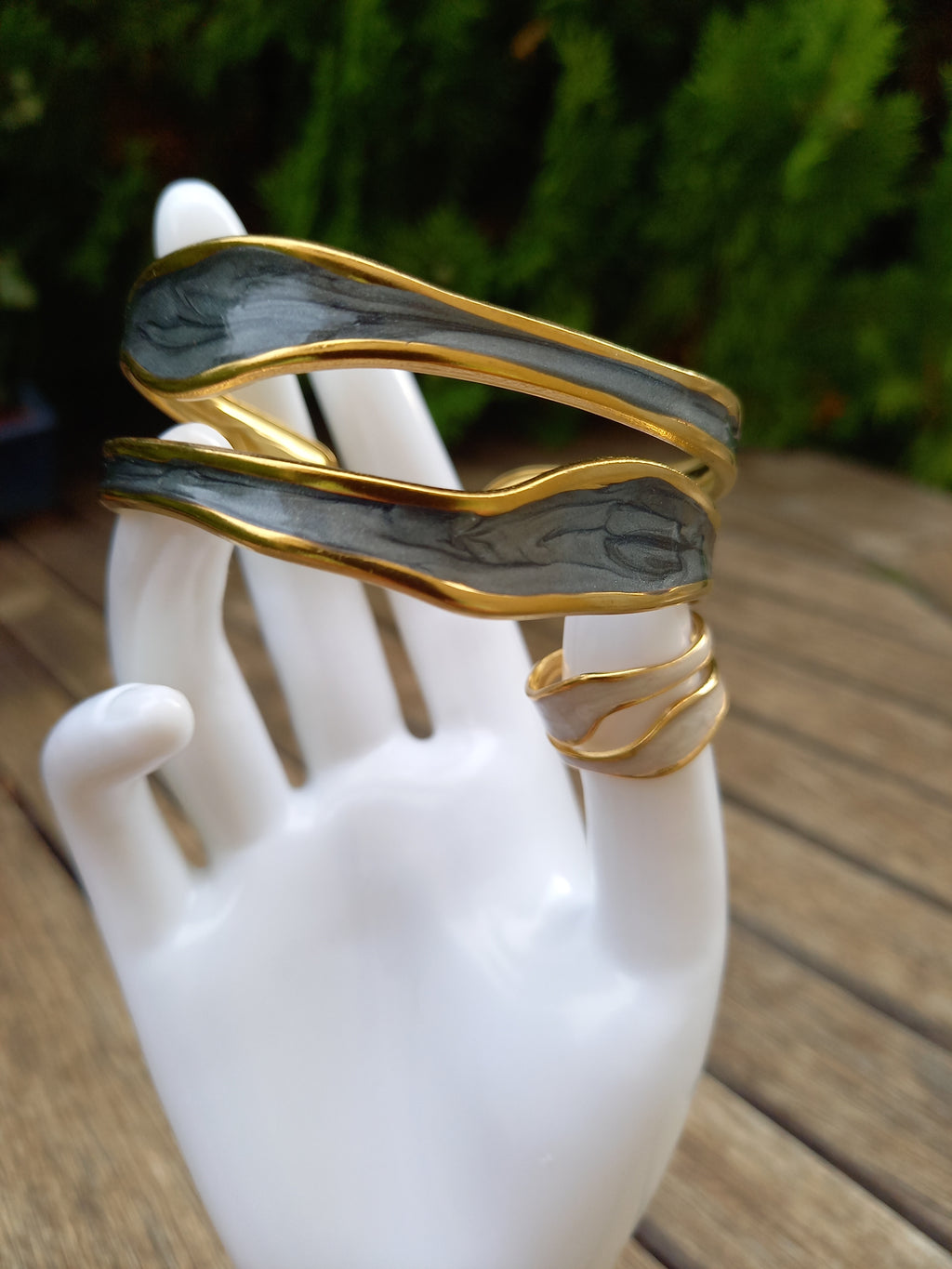 Bijoux en acier inoxydable