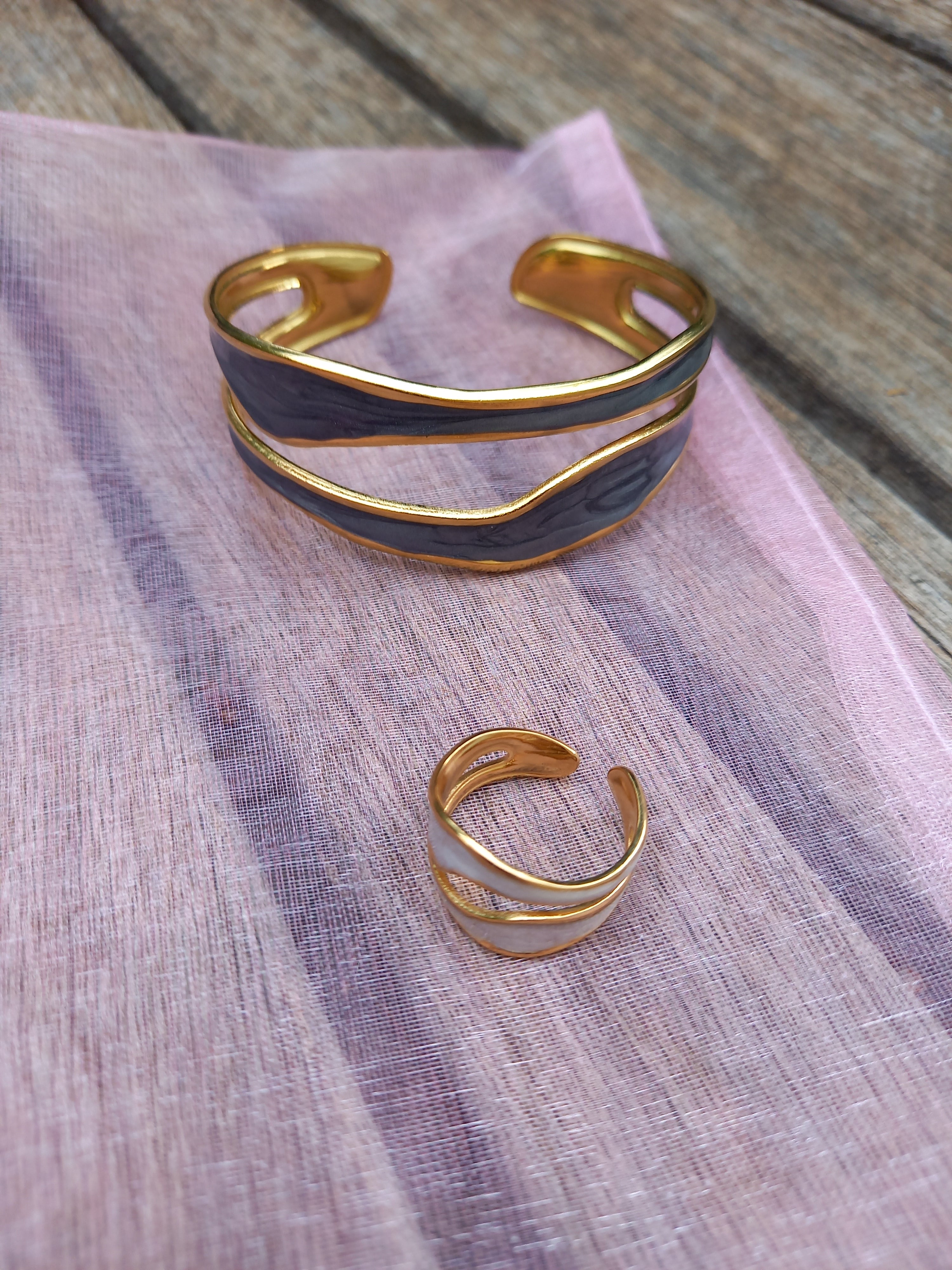 Bijoux en acier inoxydable