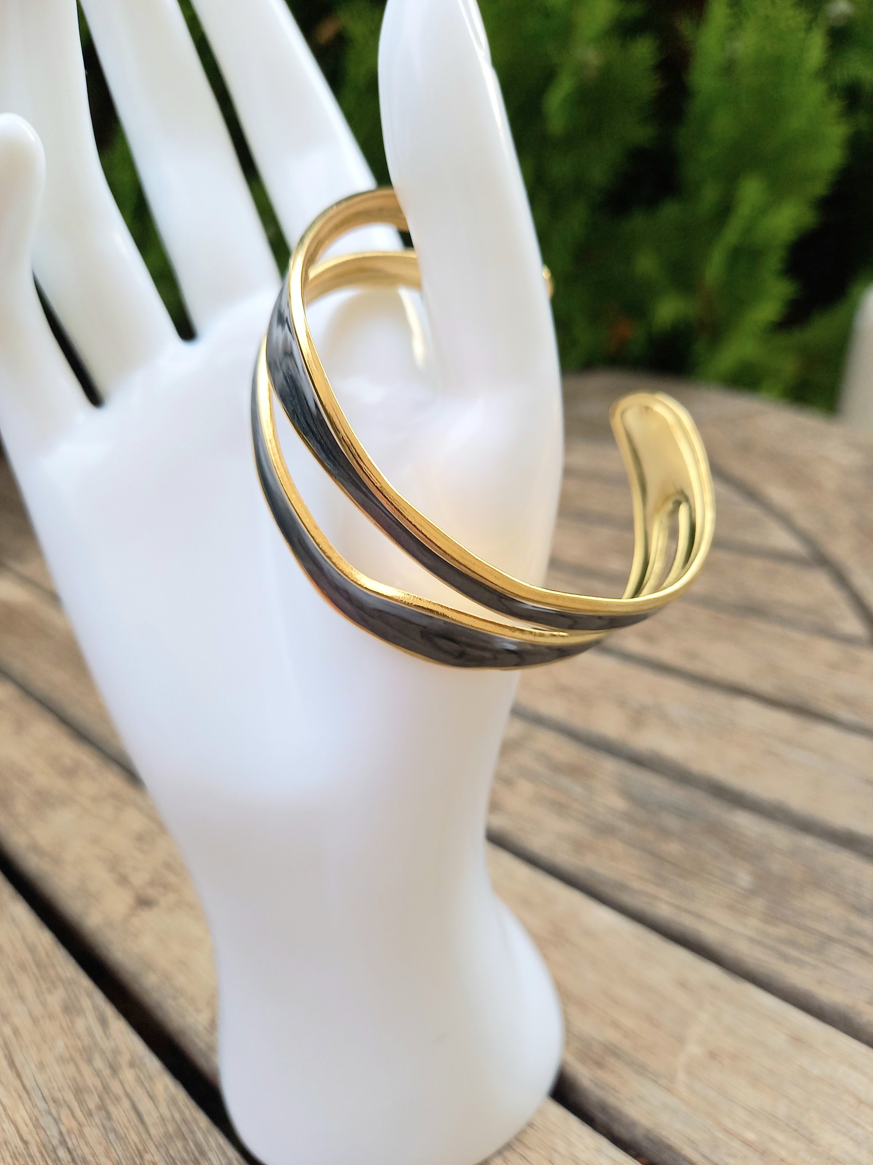 Ensemble bague et bracelet ajustables - Acier inoxydable raffiné