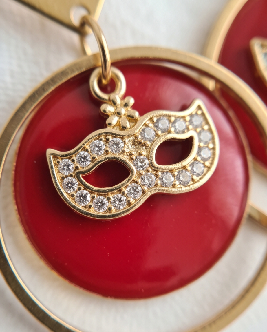 Boucles d'oreilles tendances passion