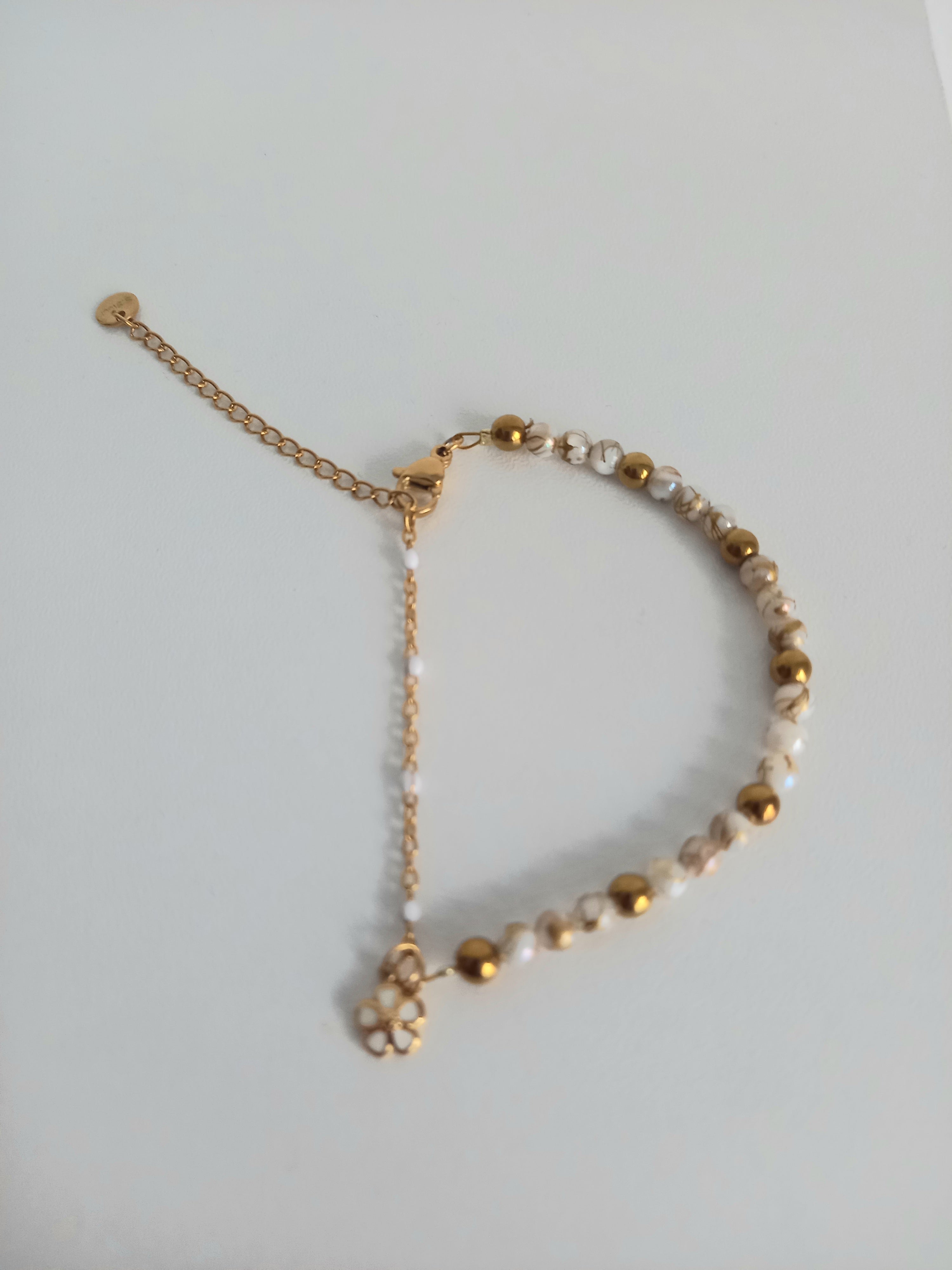 Bracelet acier inoxydable vera