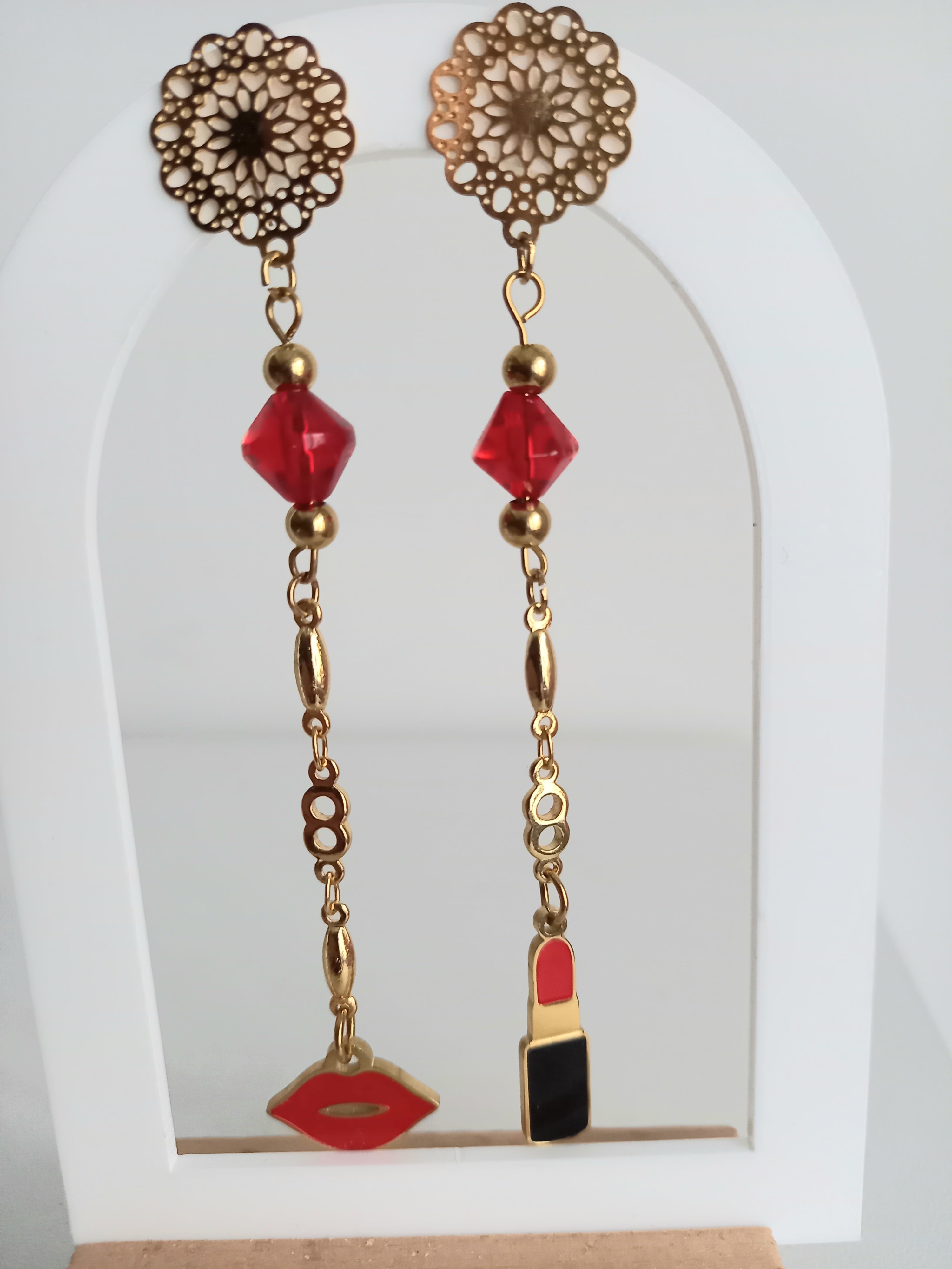 Boucles d'oreilles