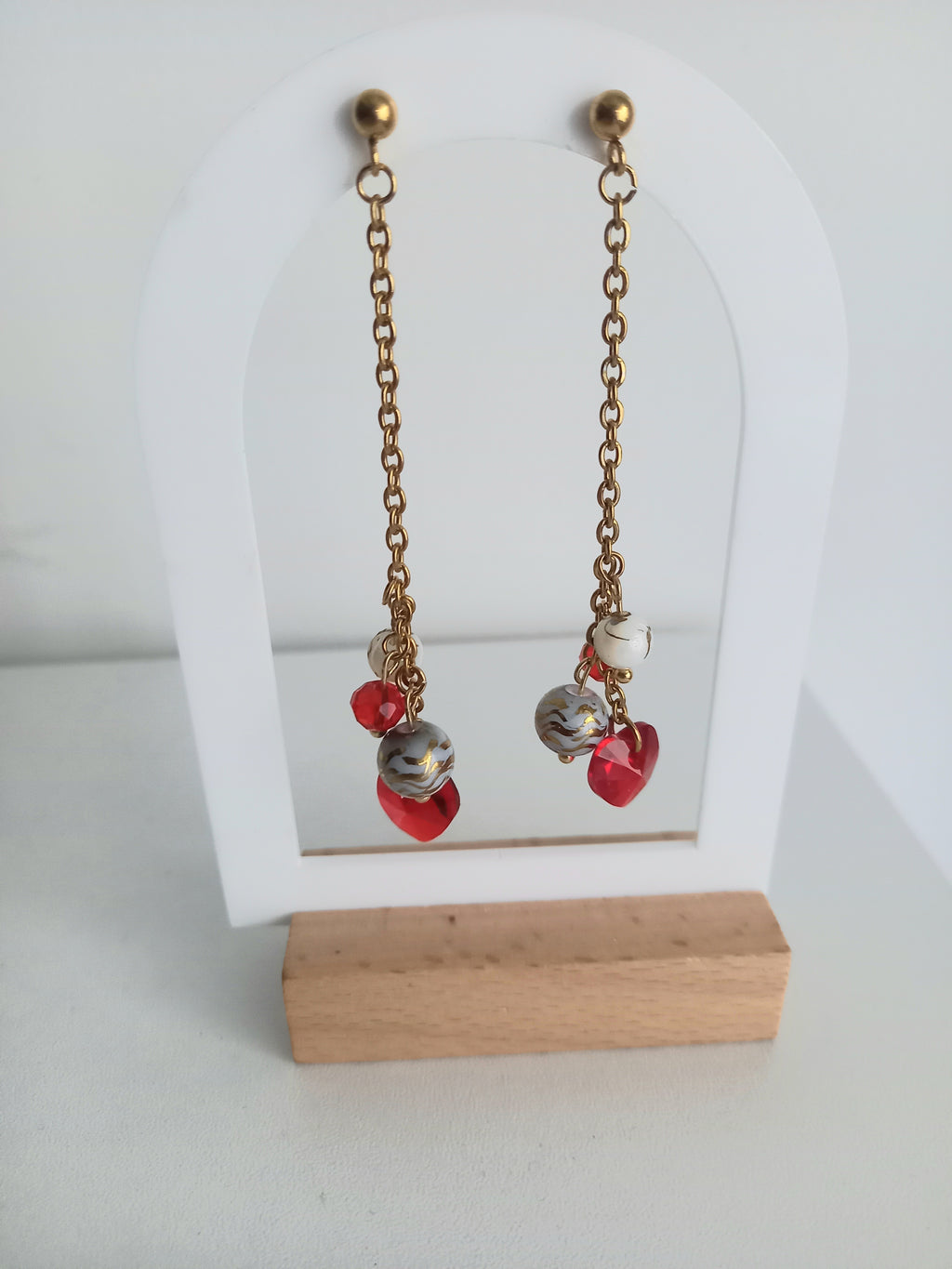 Boucles d'oreilles