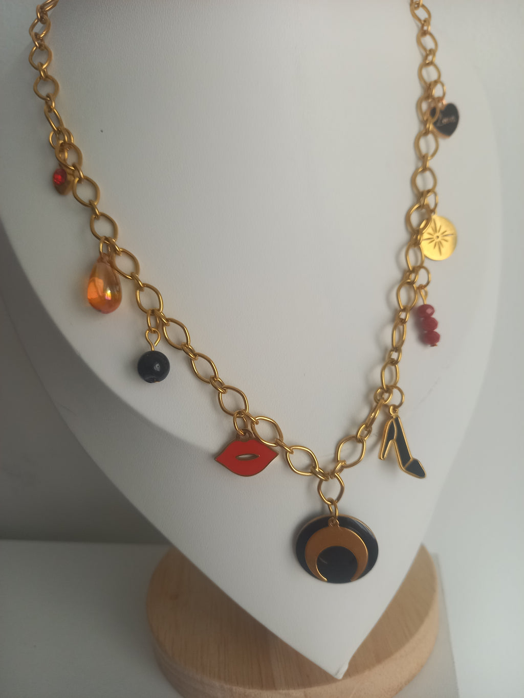 Collier tendance auria