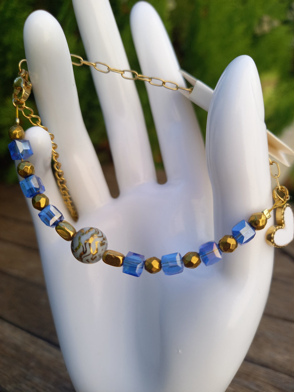 Bracelet acier inoxydable