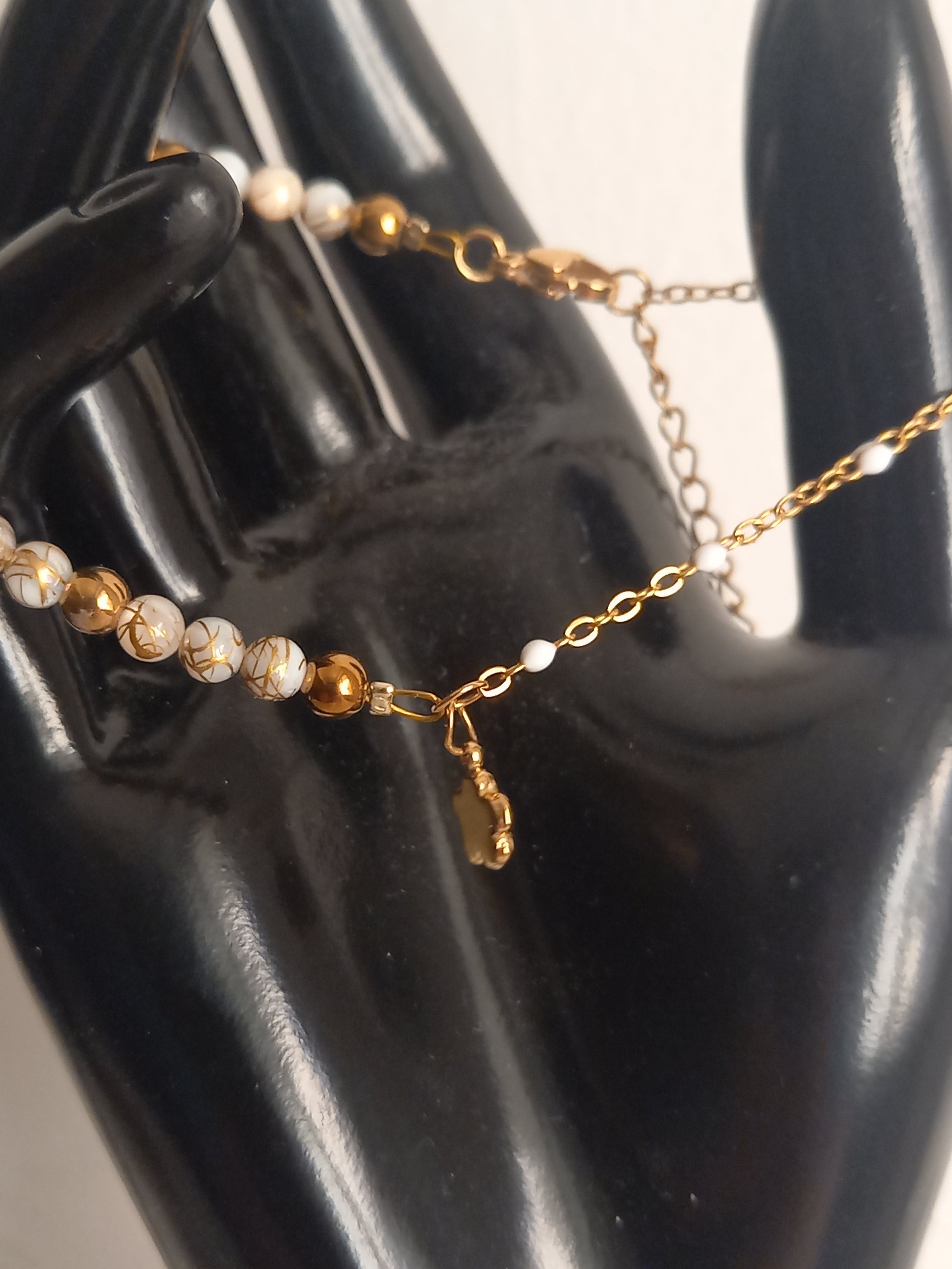 Bracelet acier inoxydable vera