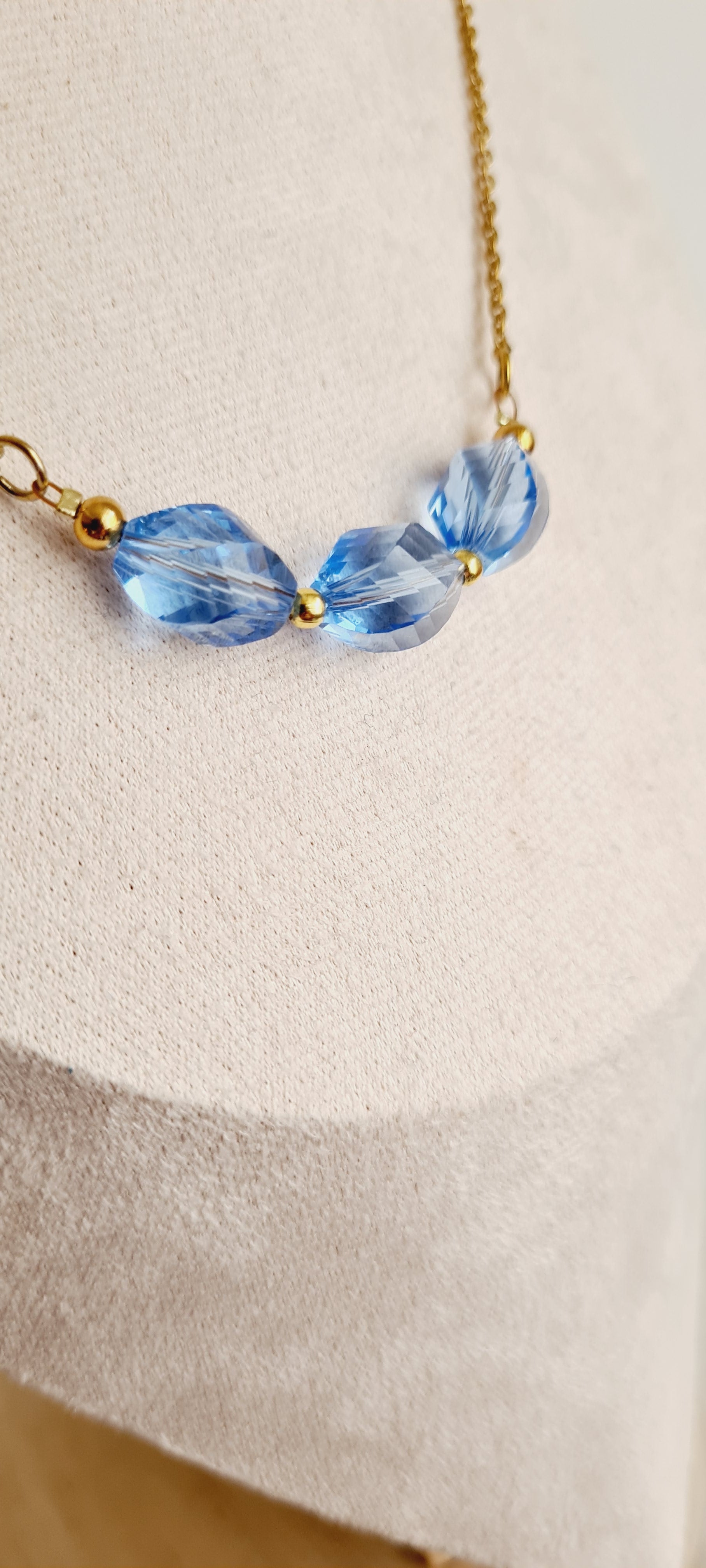 Collier élégant Élisabeth