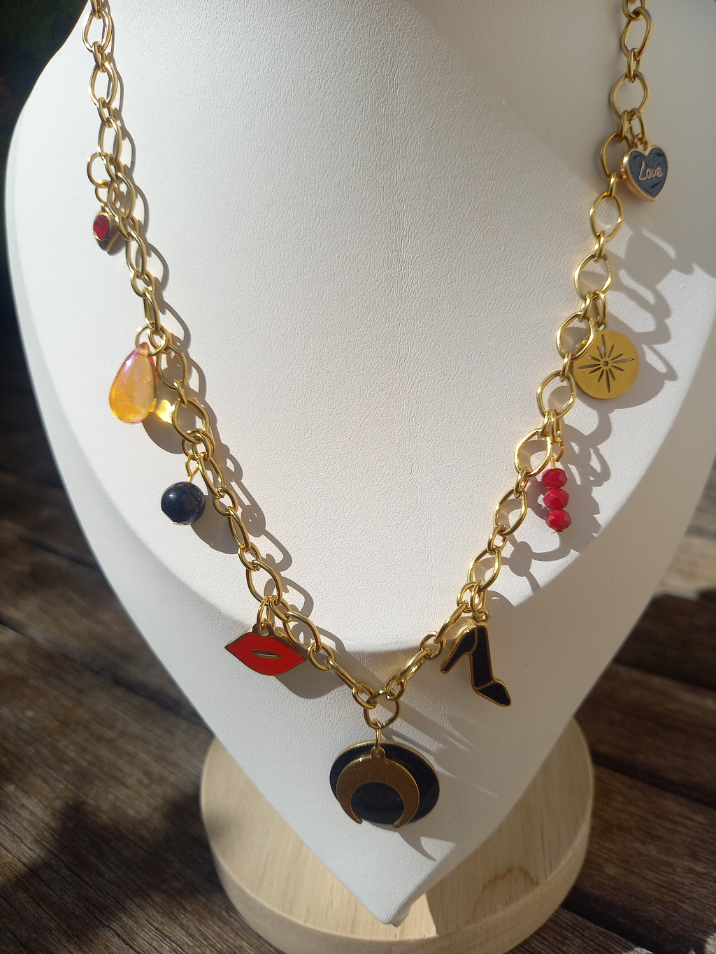 Collier tendance auria