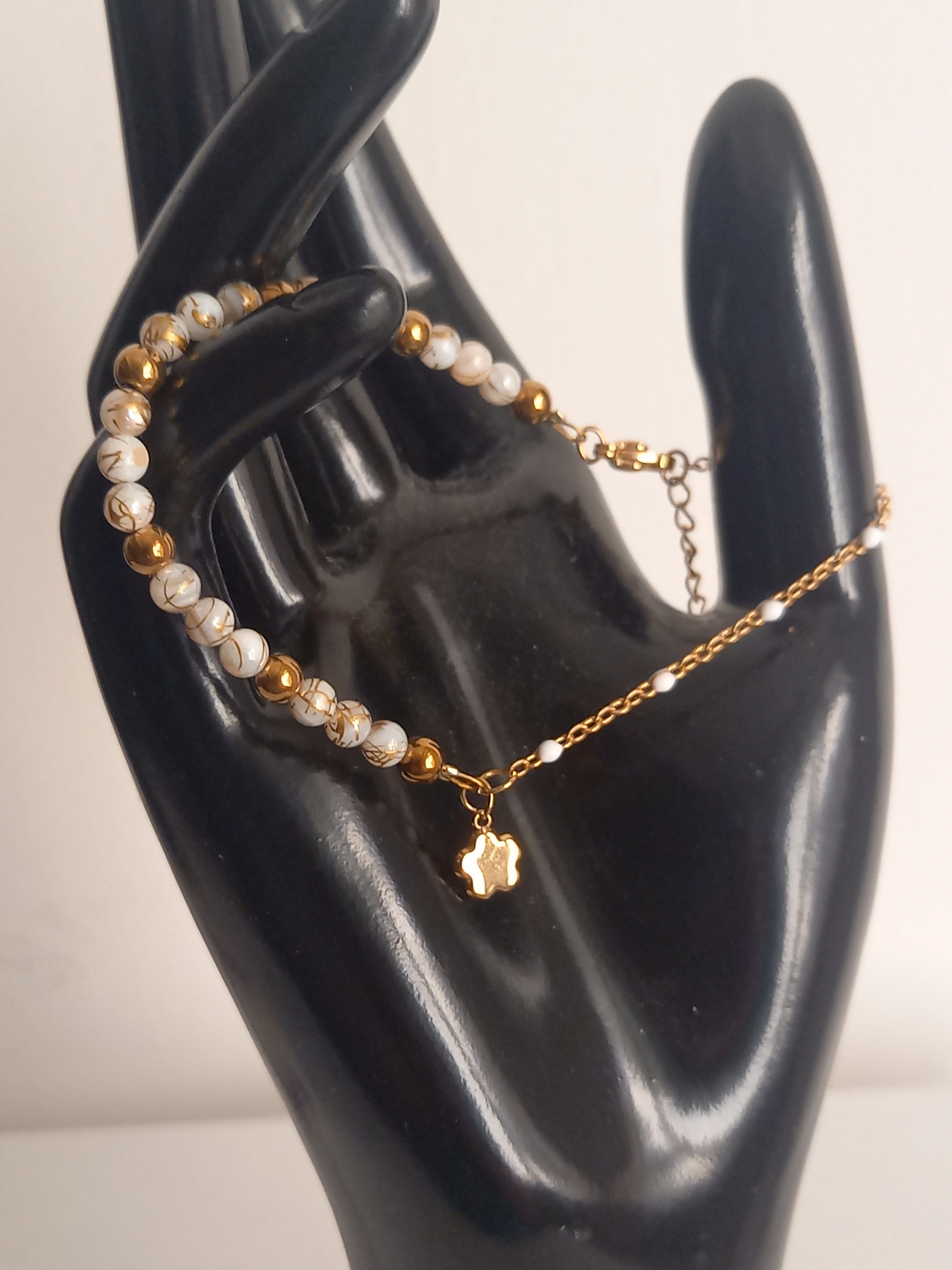 Bracelet acier inoxydable vera