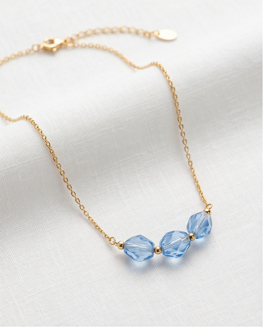 Collier élégant Élisabeth