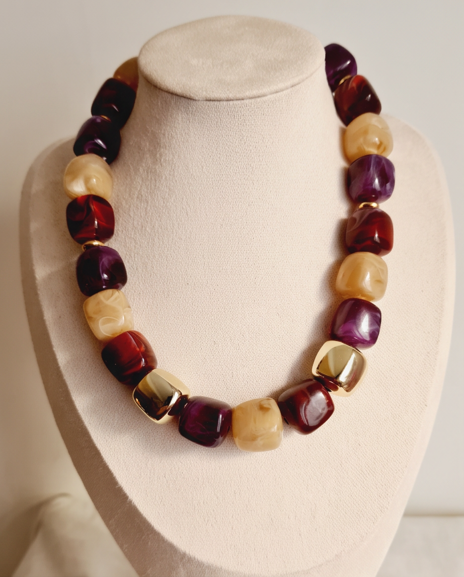 Collier tendance malta