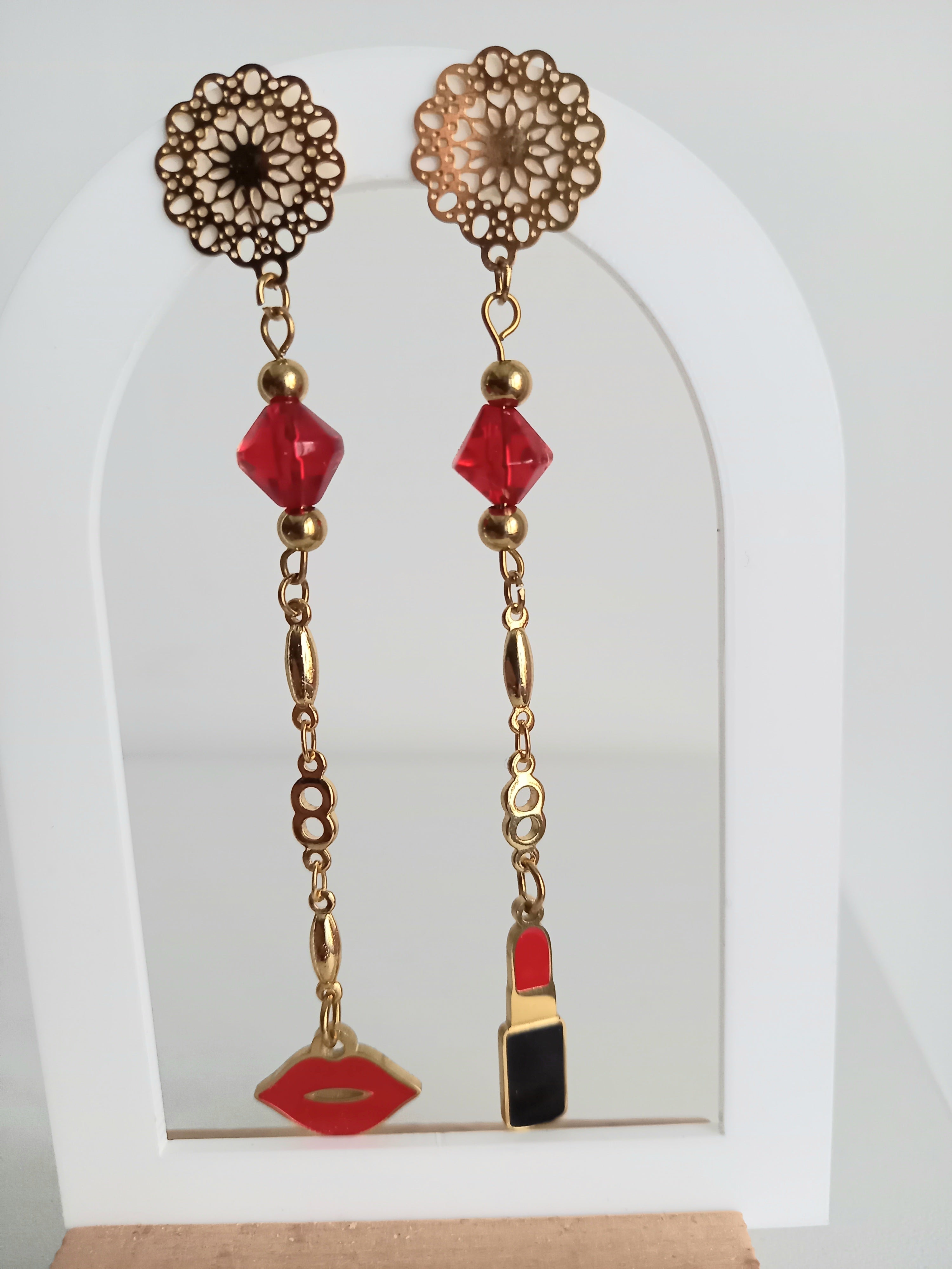 Boucles d'oreilles