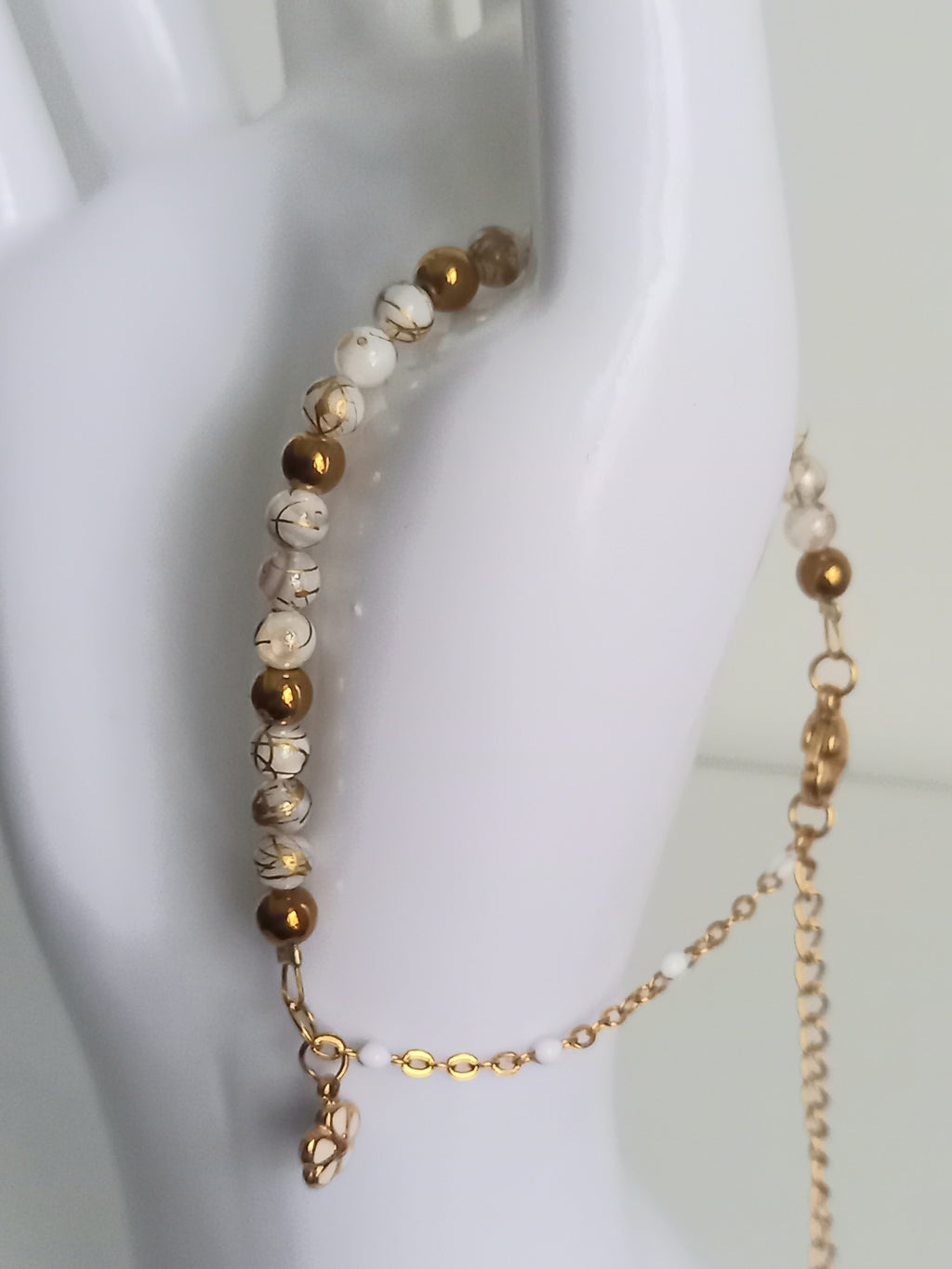 Bracelet acier inoxydable vera