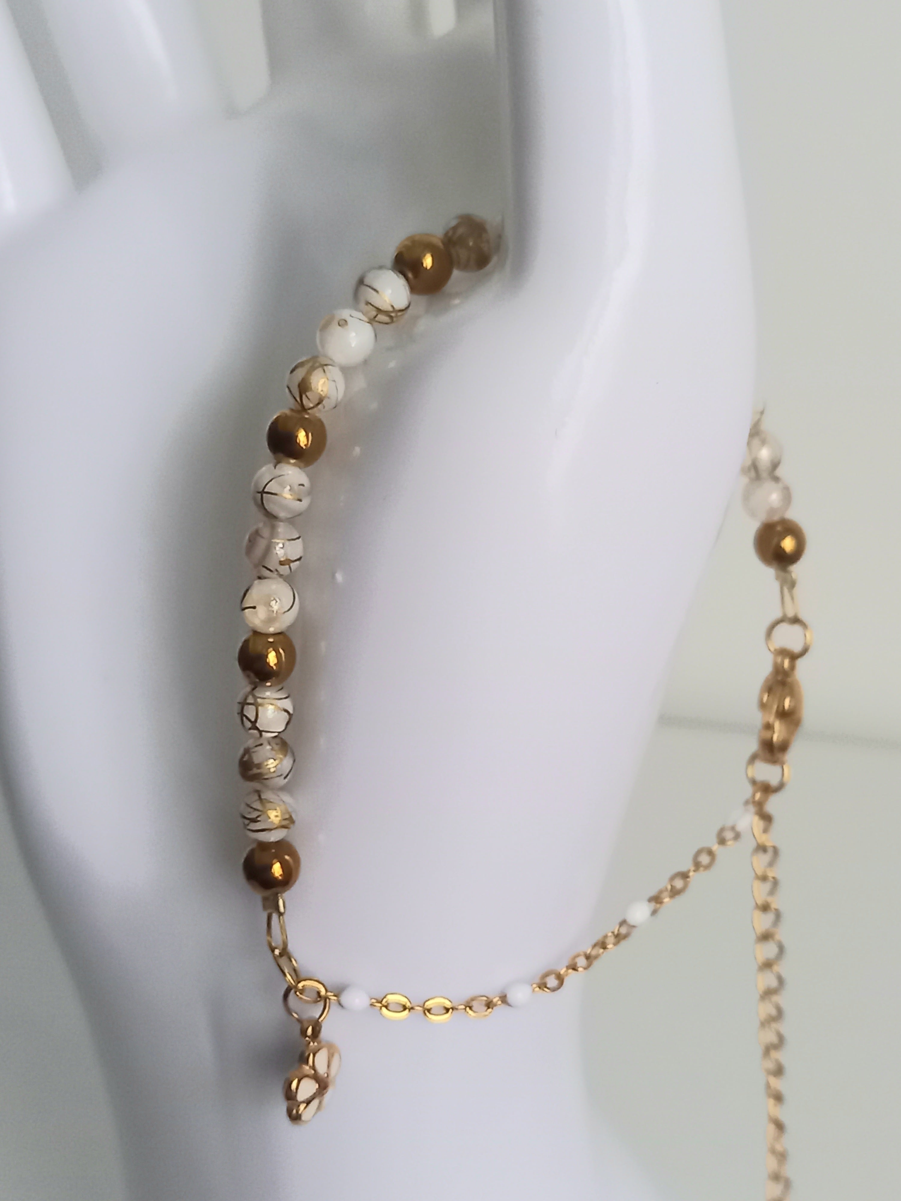 Bracelet acier inoxydable vera