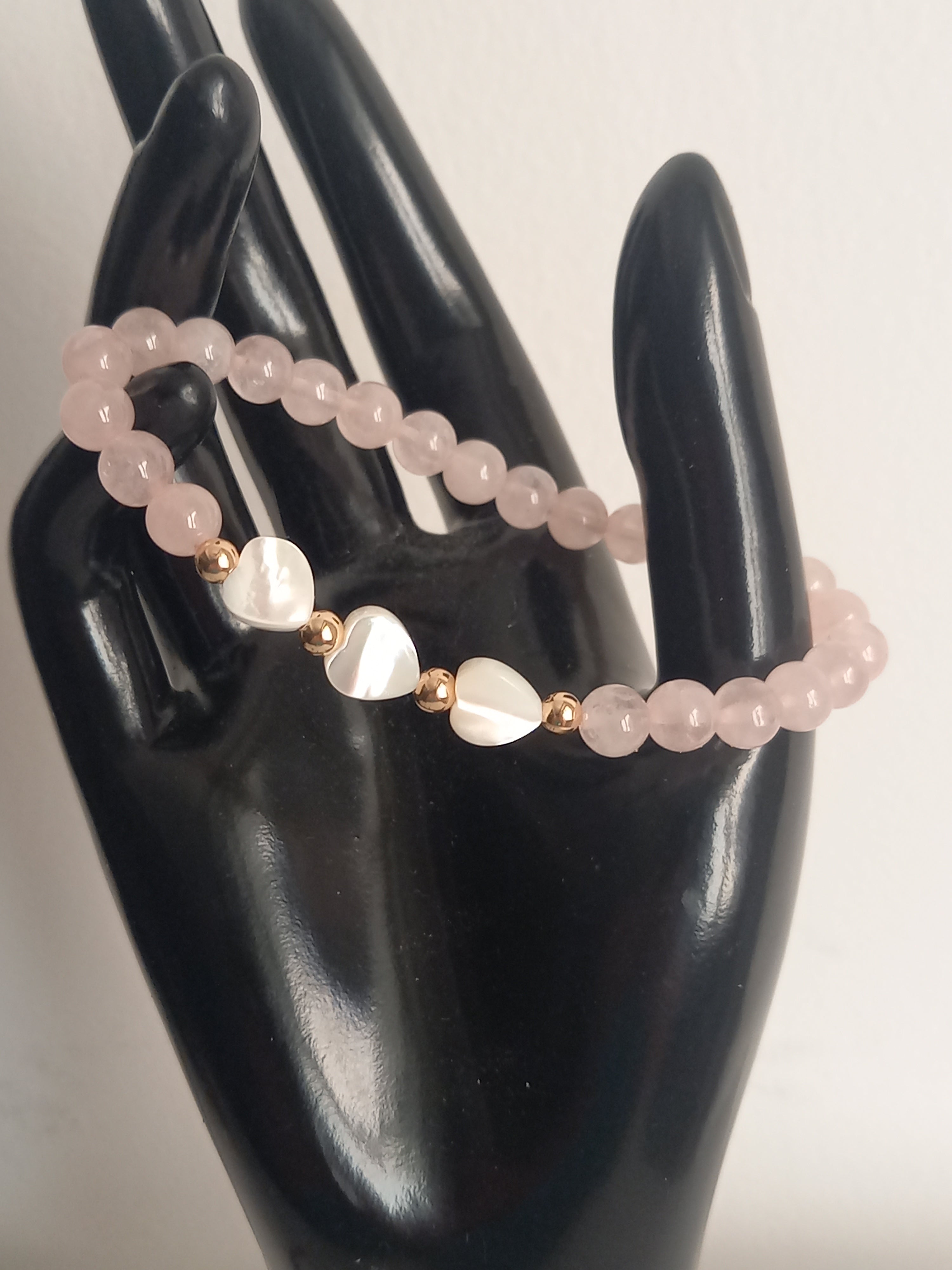 Bracelet lithothérapie lova