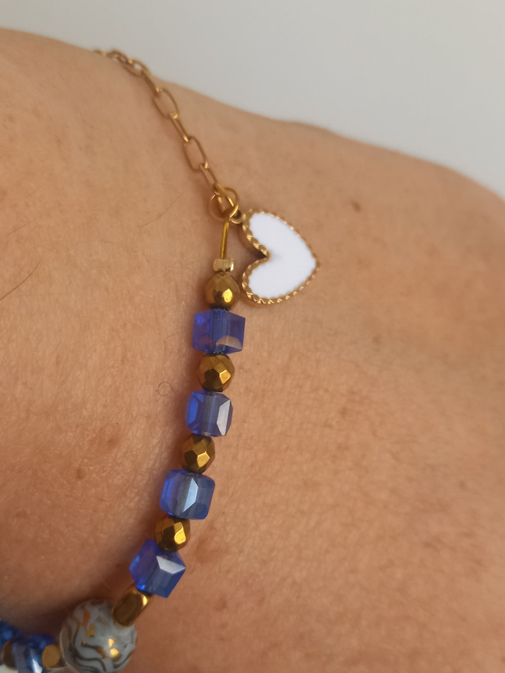 Bracelet acier inoxydable