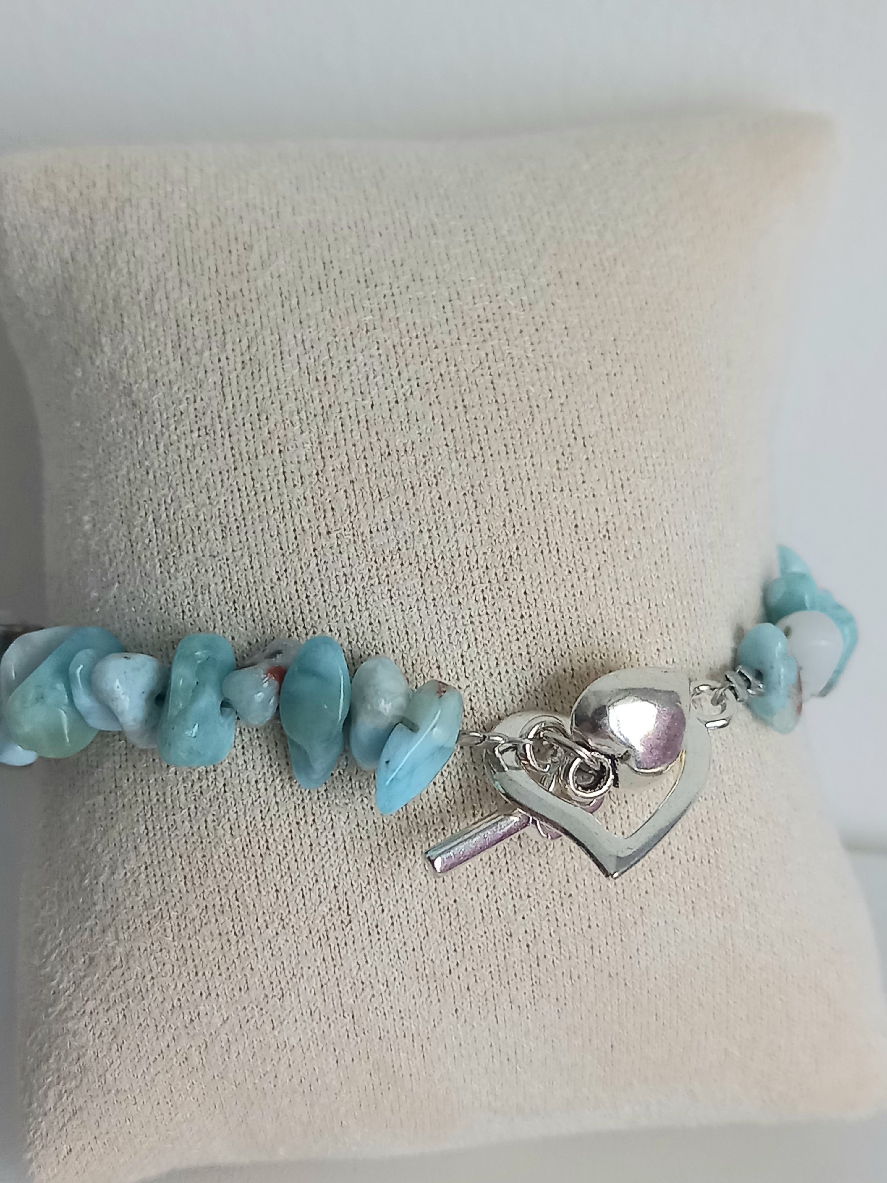 Bracelet lithothérapie naiia