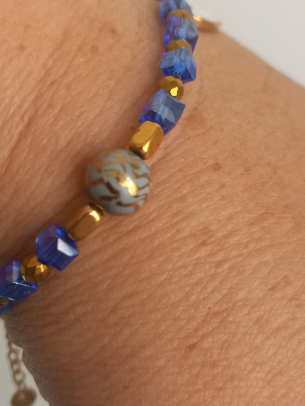 Bracelet acier inoxydable