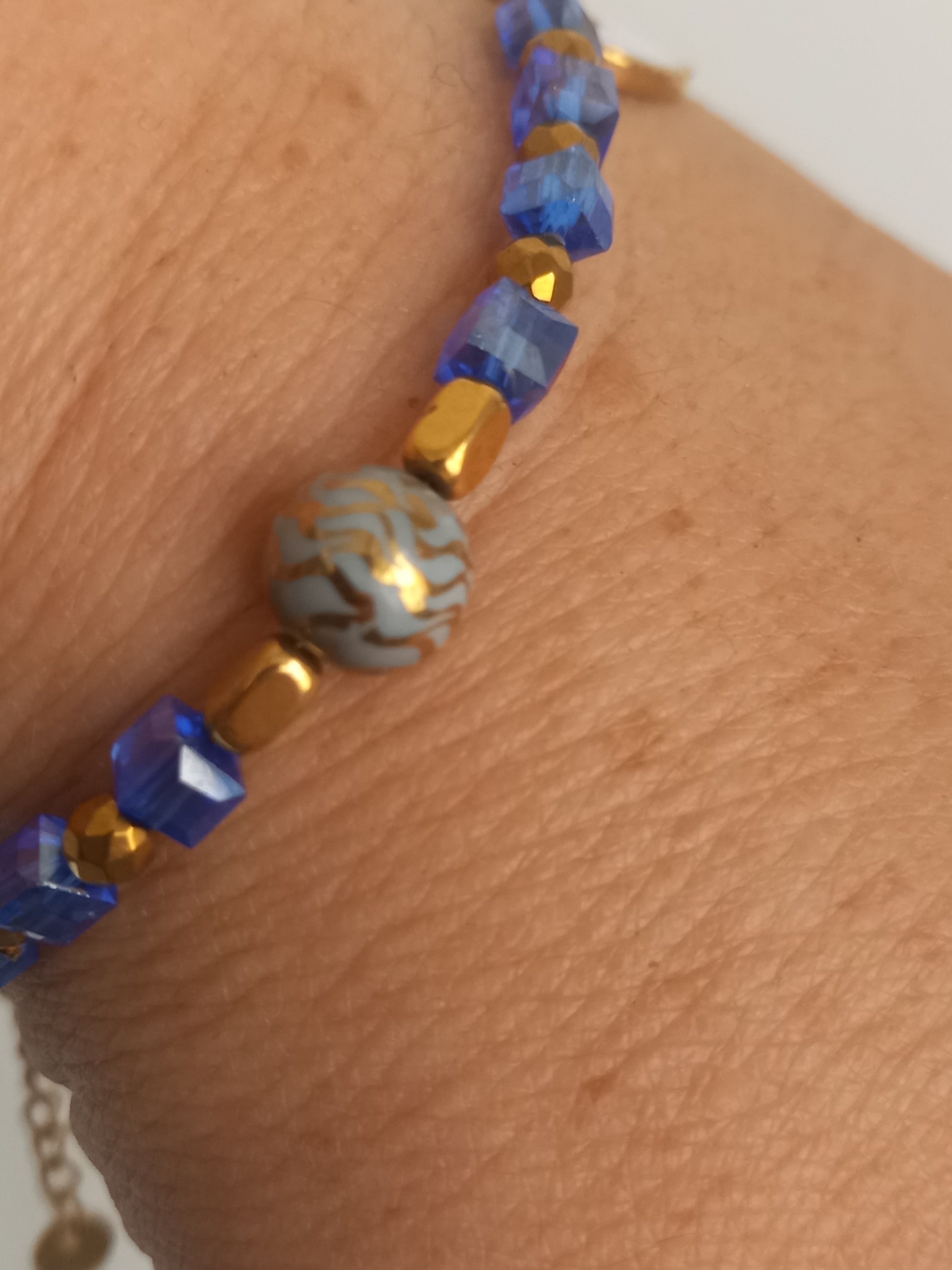 Bracelet acier inoxydable