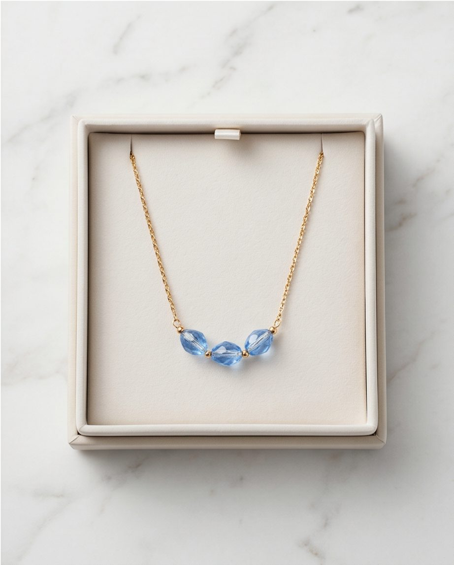 Collier élégant Élisabeth