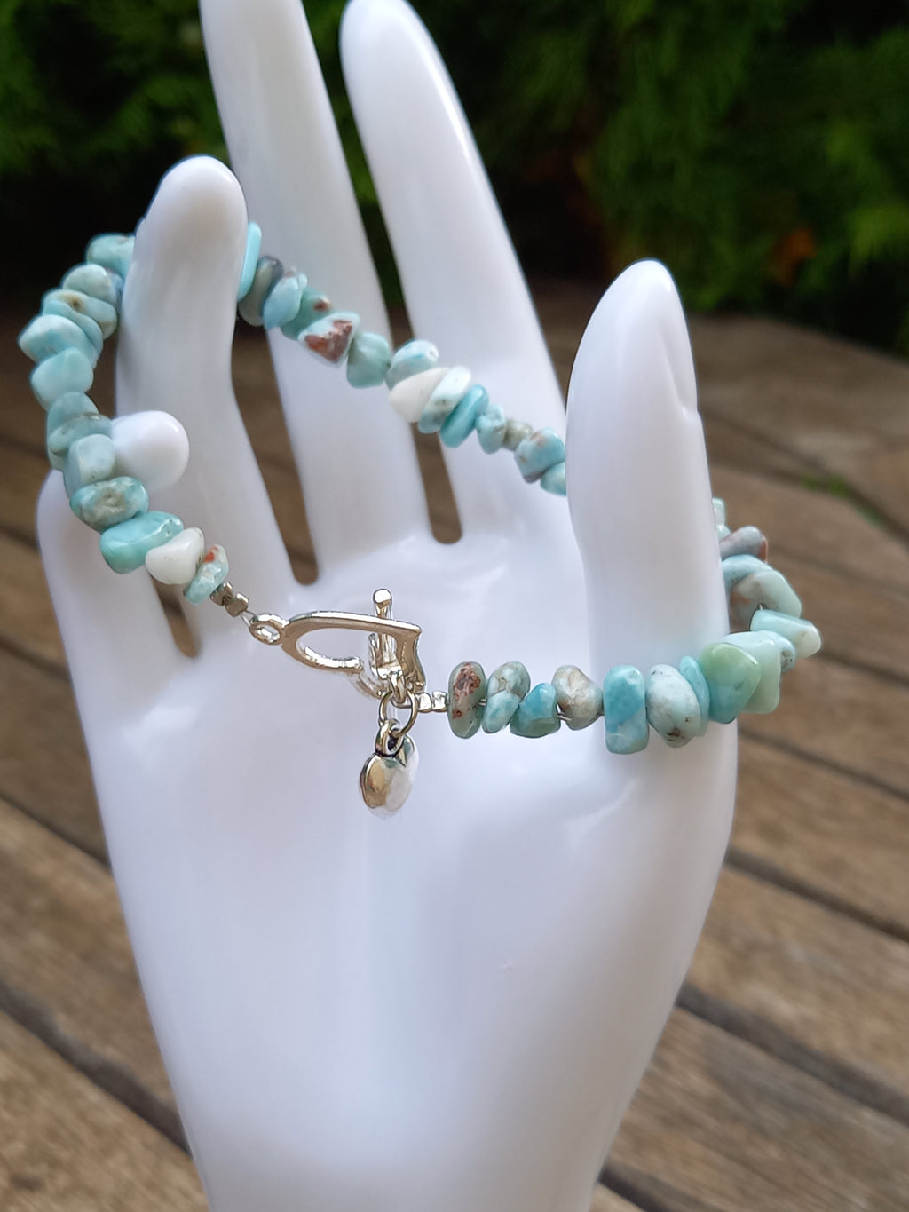 Bracelet lithothérapie naiia