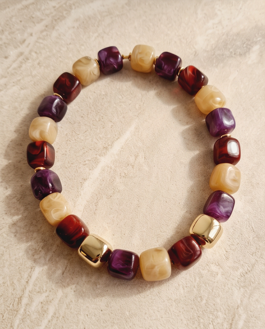 Collier tendance malta