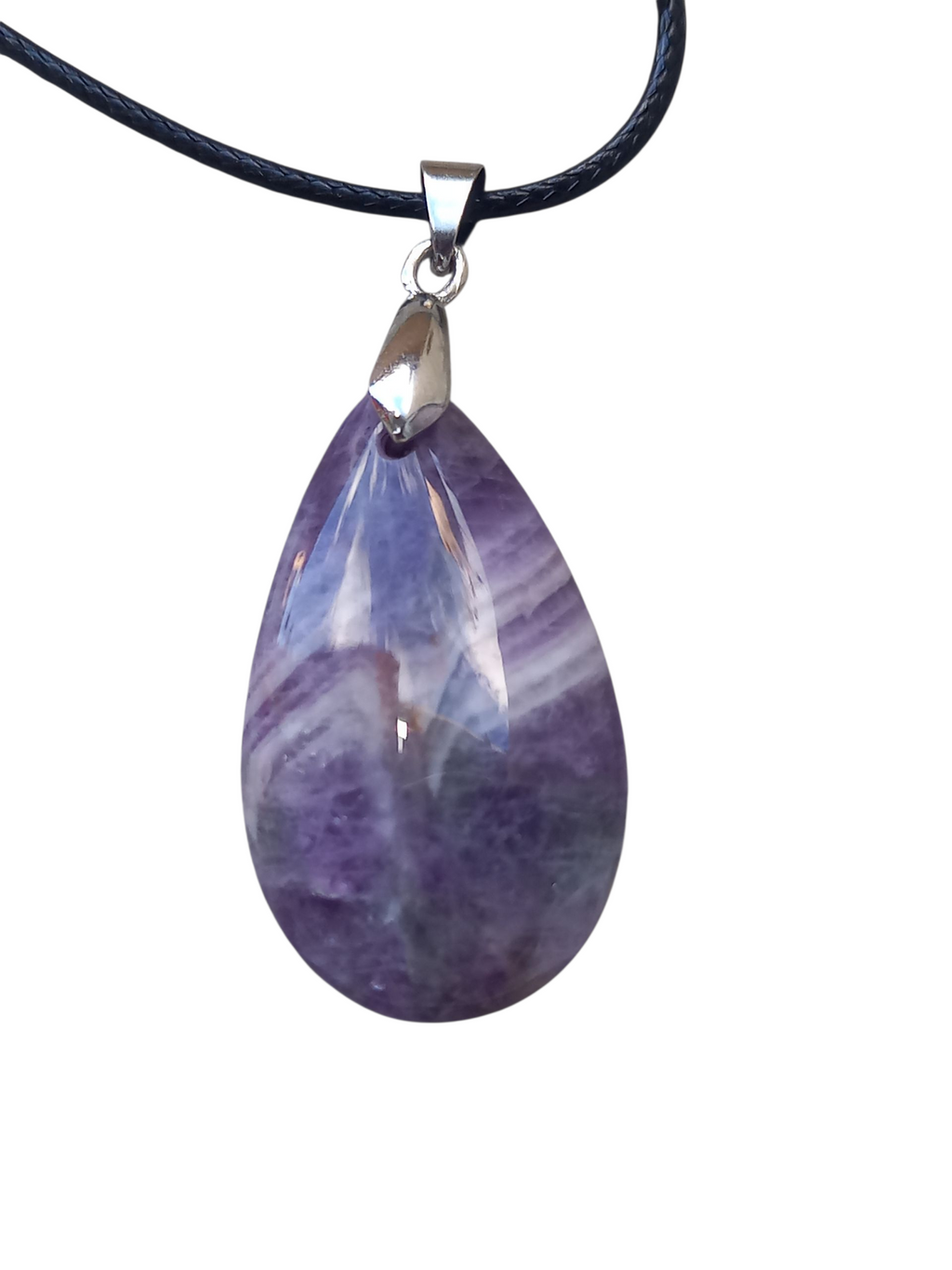 Pendentif améthyste