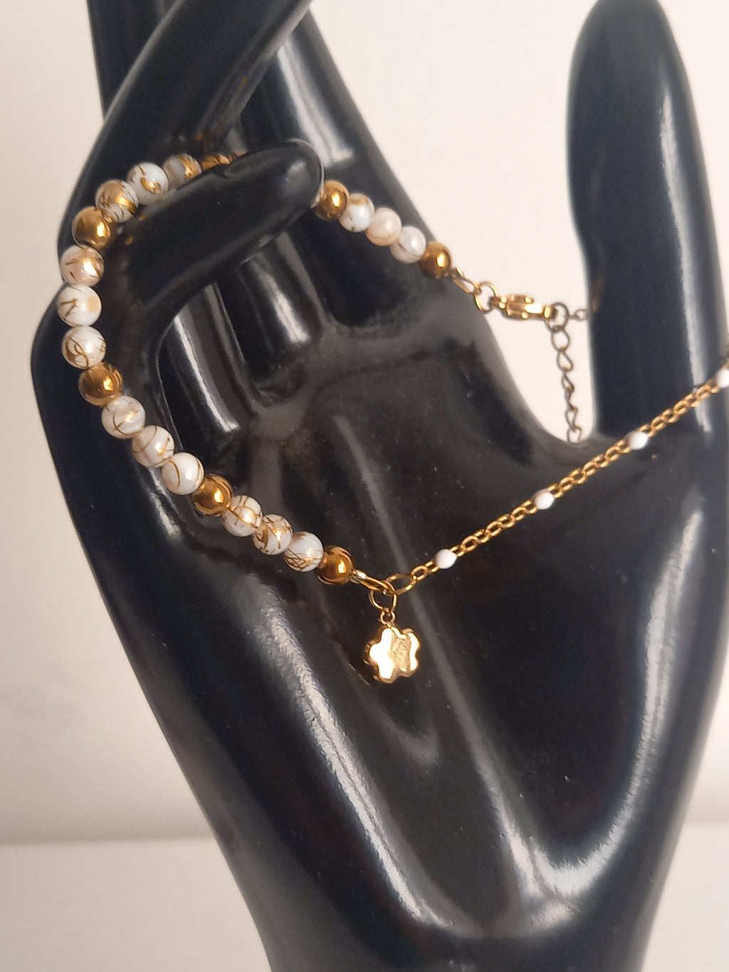 Bracelet acier inoxydable vera