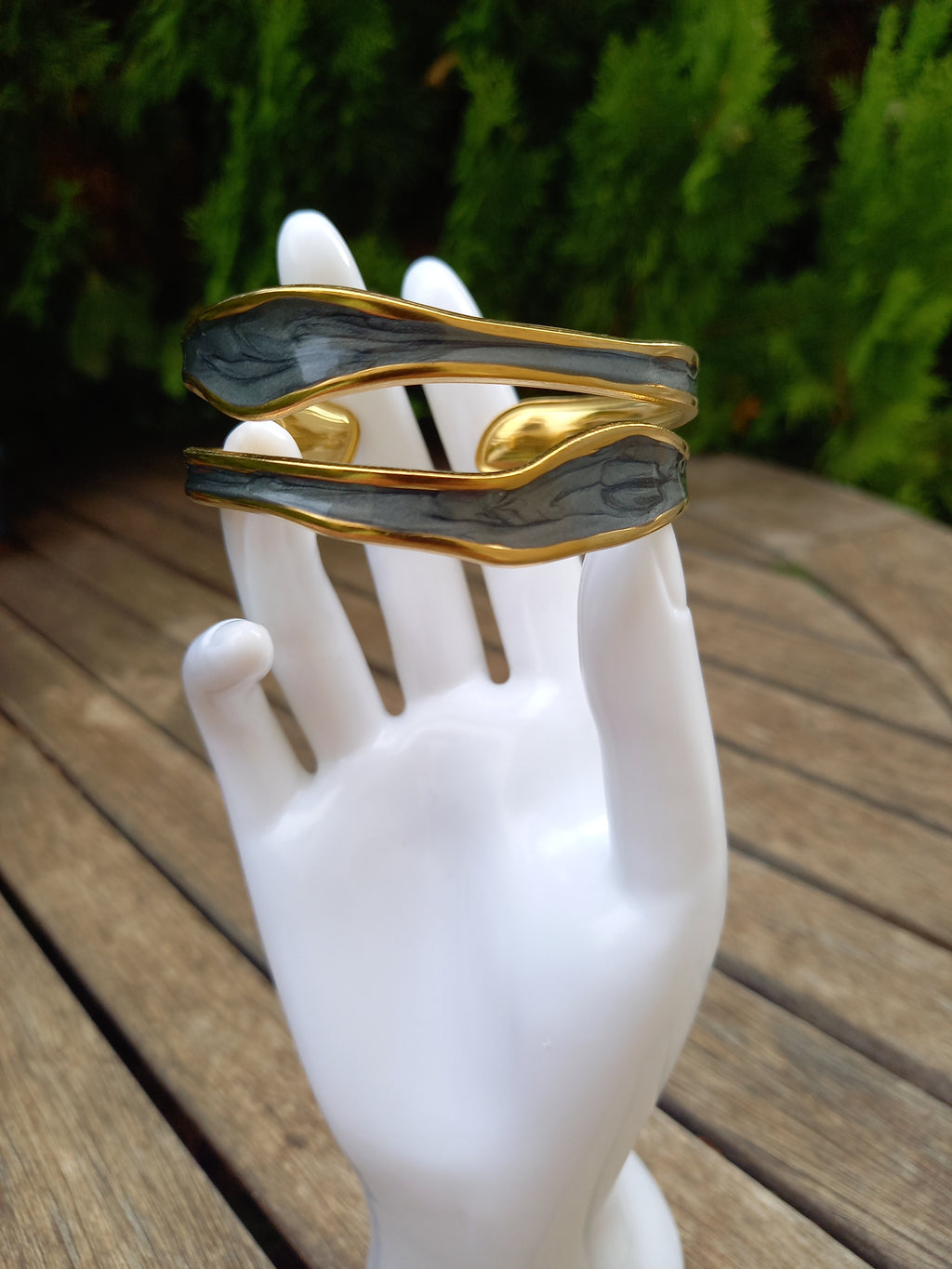 Bijoux en acier inoxydable