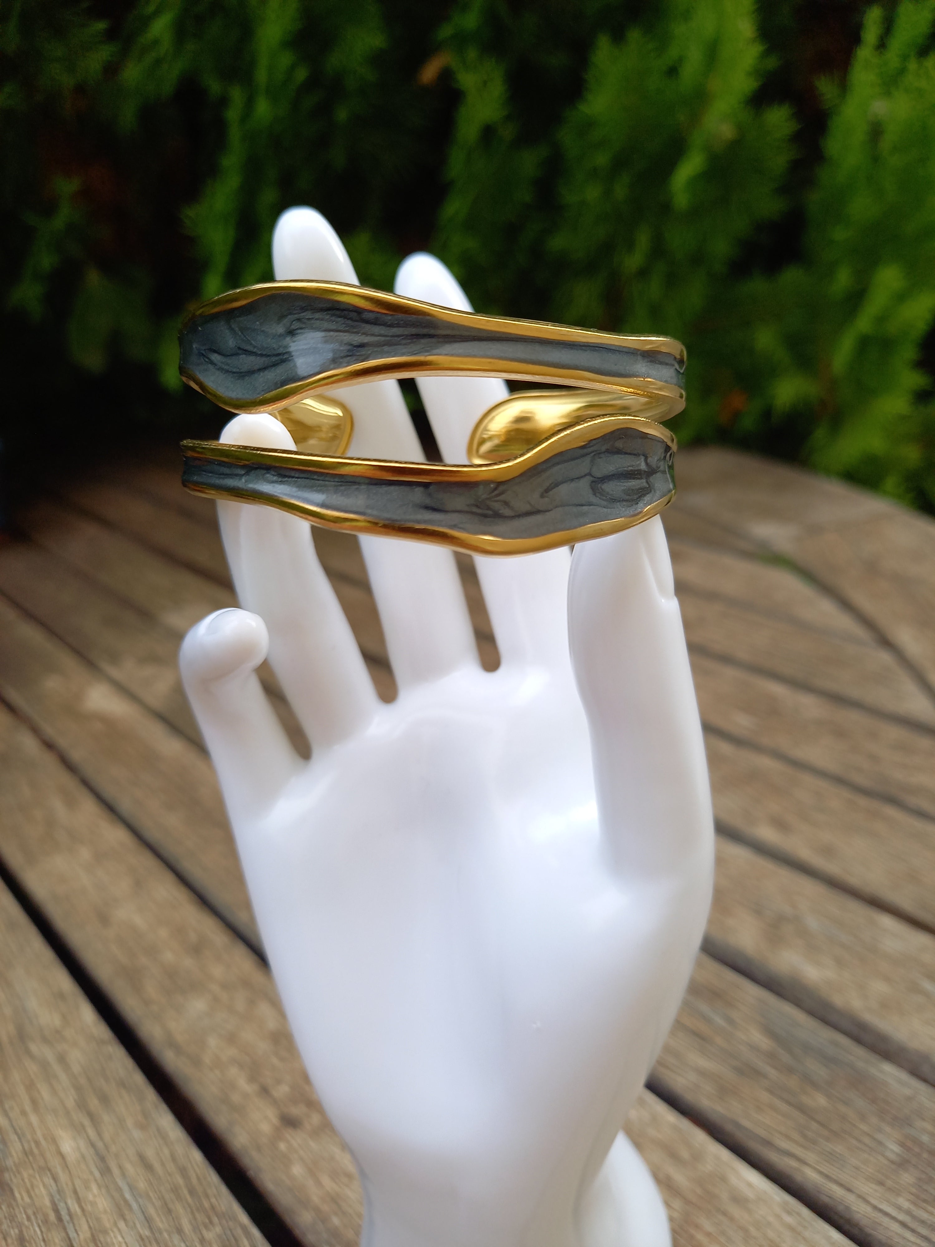 Bijoux en acier inoxydable