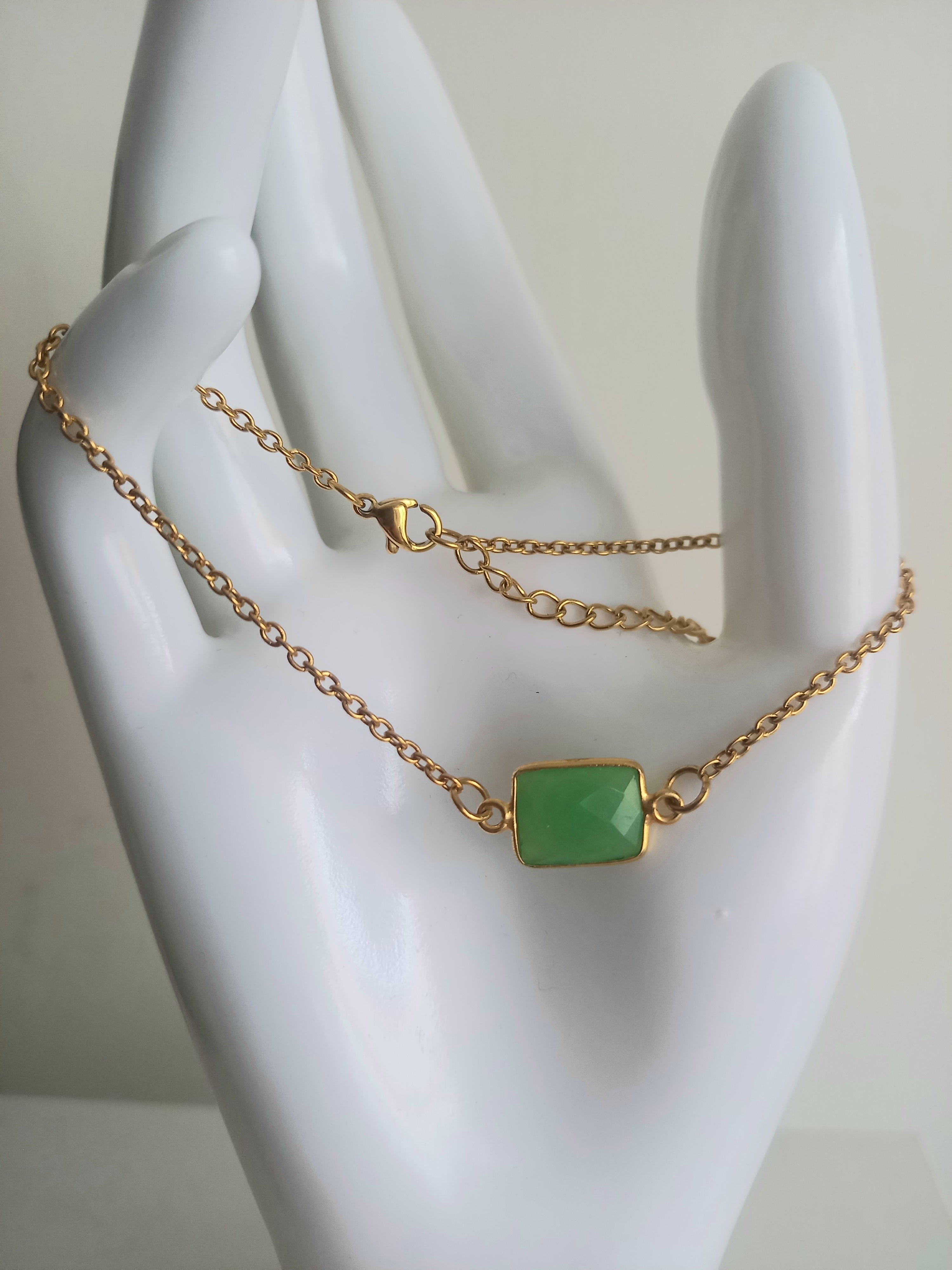 Bracelet acier inoxydable