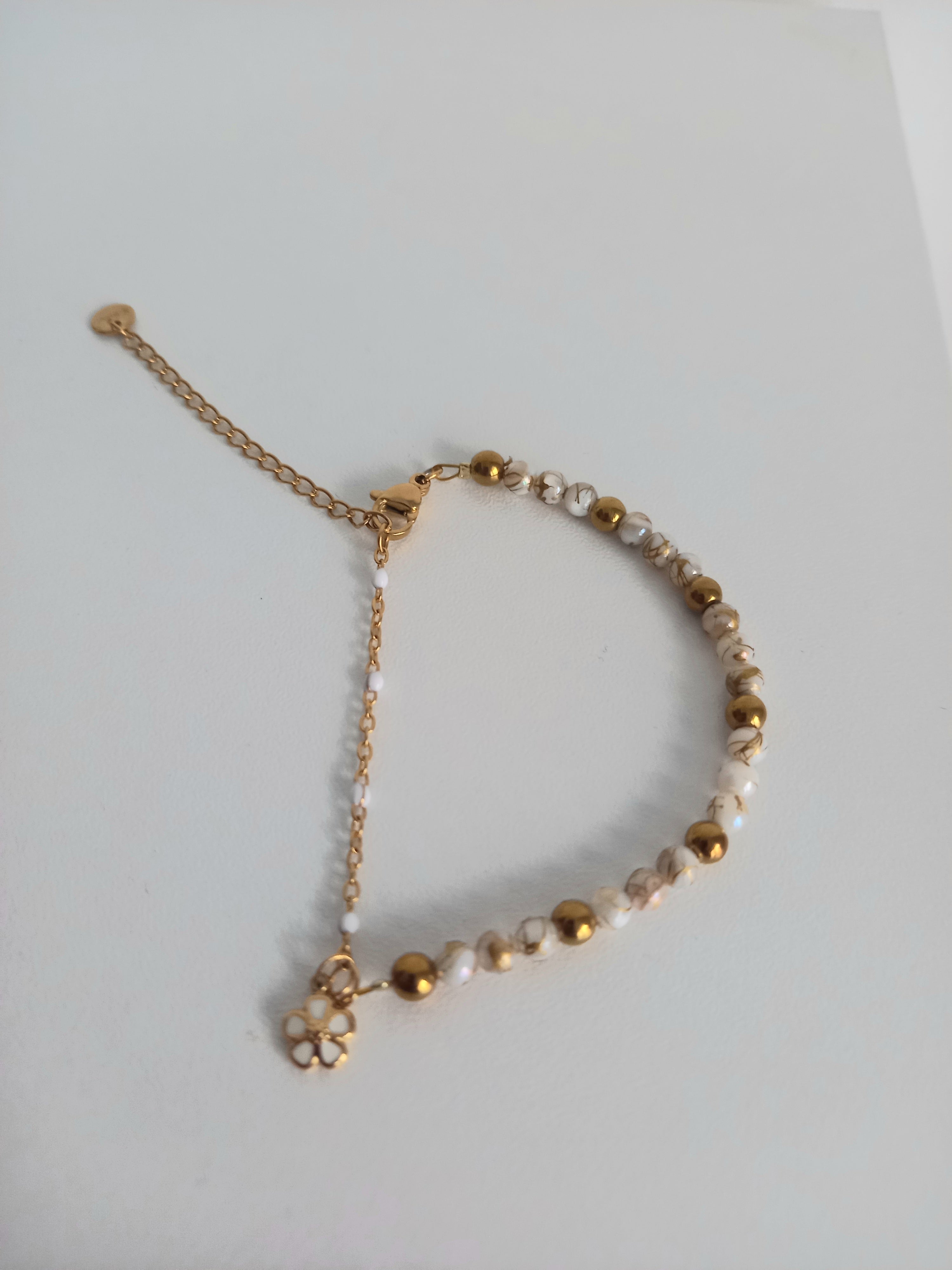 Bracelet acier inoxydable vera