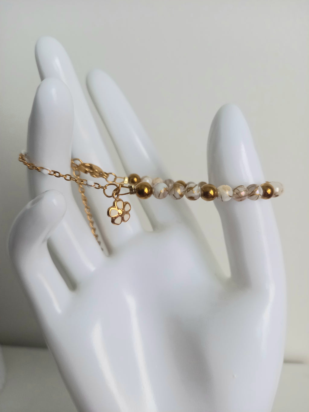 Bracelet acier inoxydable vera