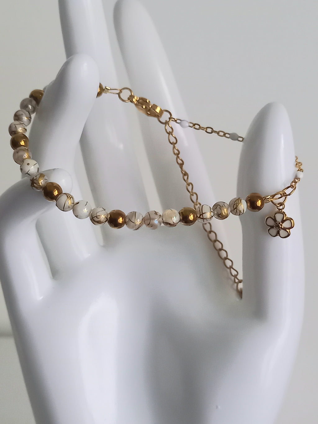 Bracelet acier inoxydable vera