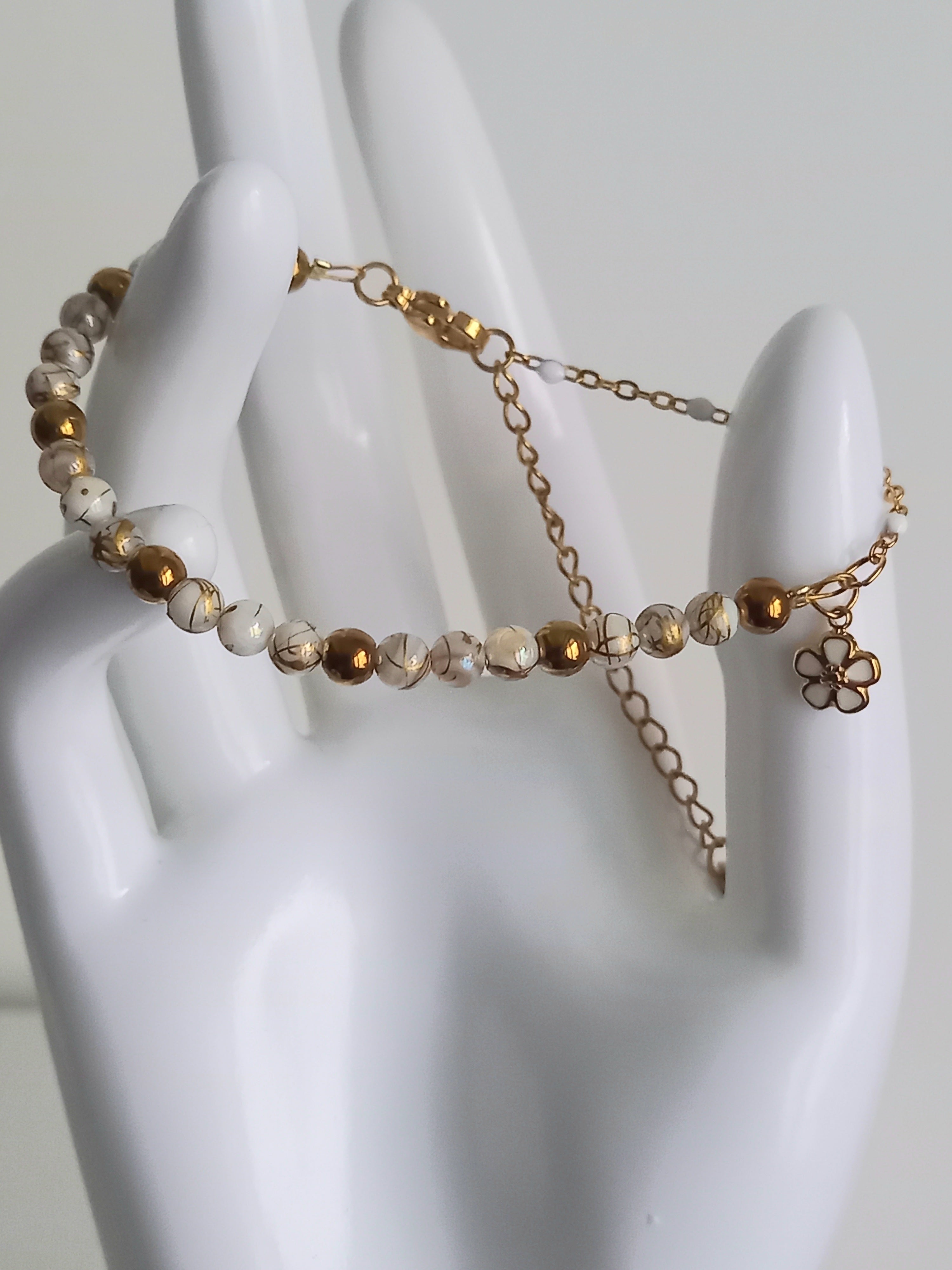 Bracelet acier inoxydable vera