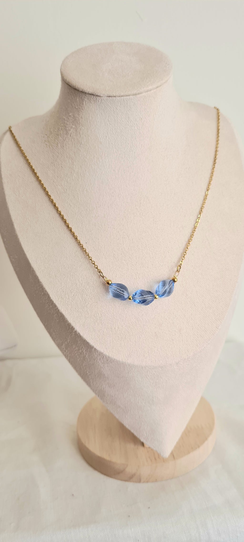 Collier élégant Élisabeth