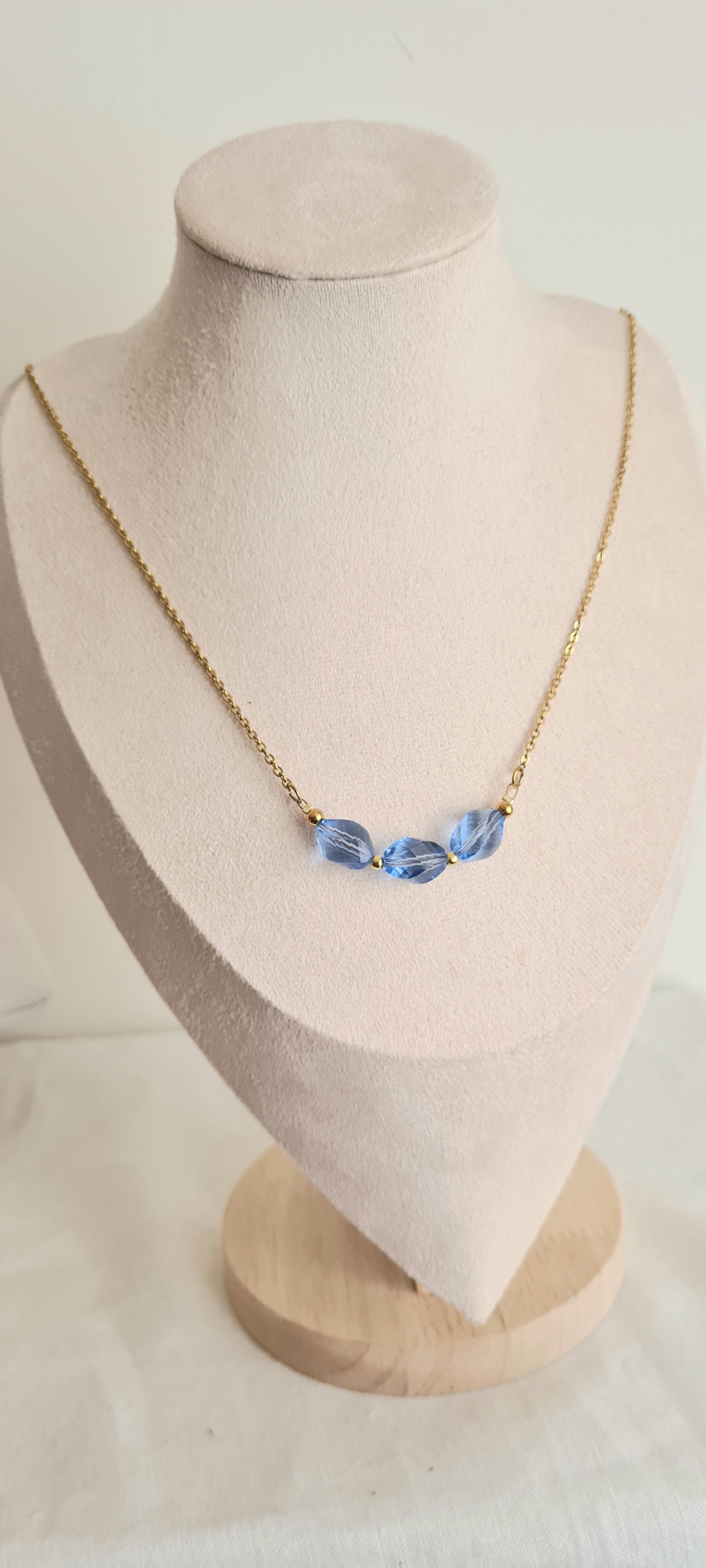 Collier élégant Élisabeth