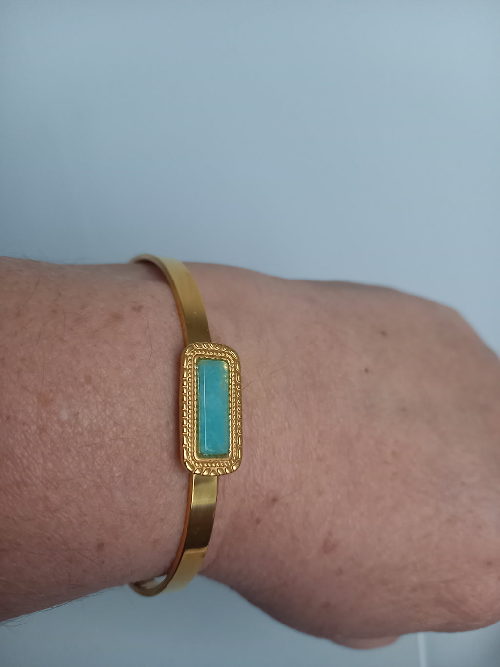 Bracelet acier inoxydable vera