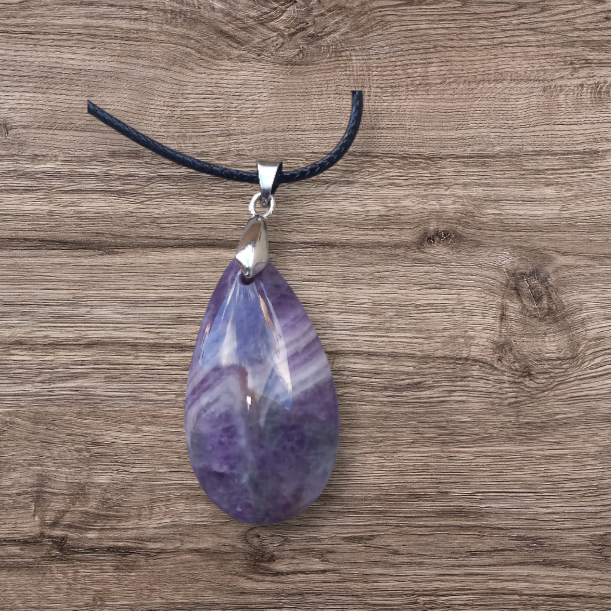 Pendentif améthyste