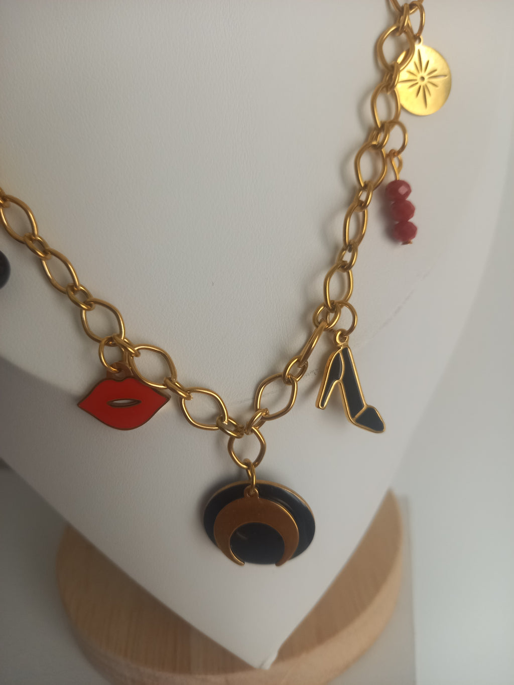 Collier tendance auria