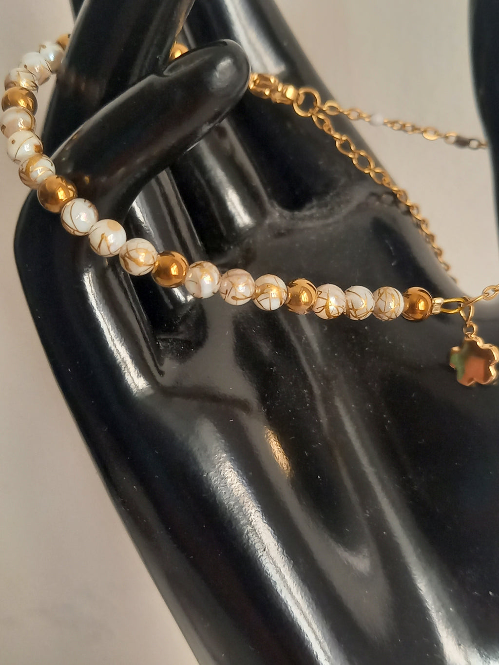 Bracelet acier inoxydable vera